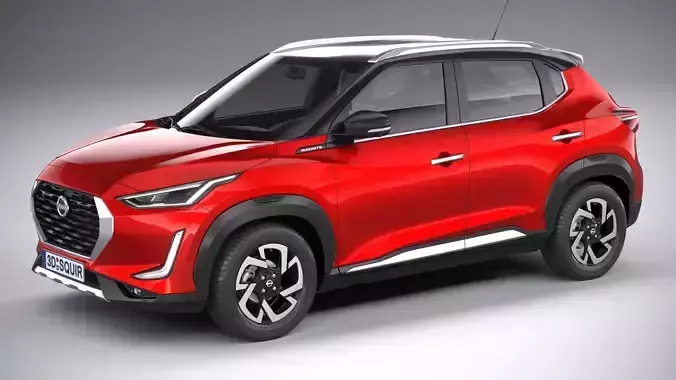 Nissan Magnite 2022