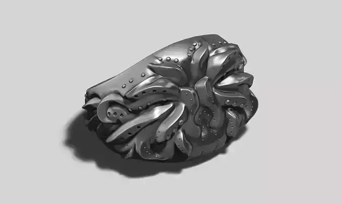 ring a24 3d print model