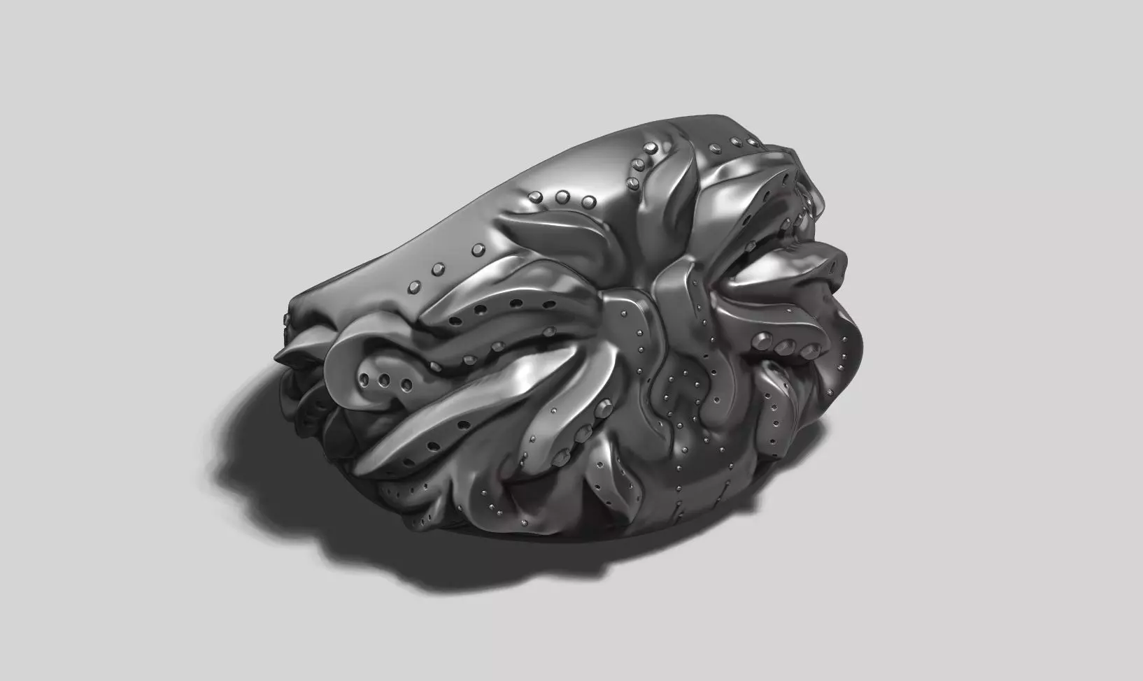 ring a24 3d print model 3D print model