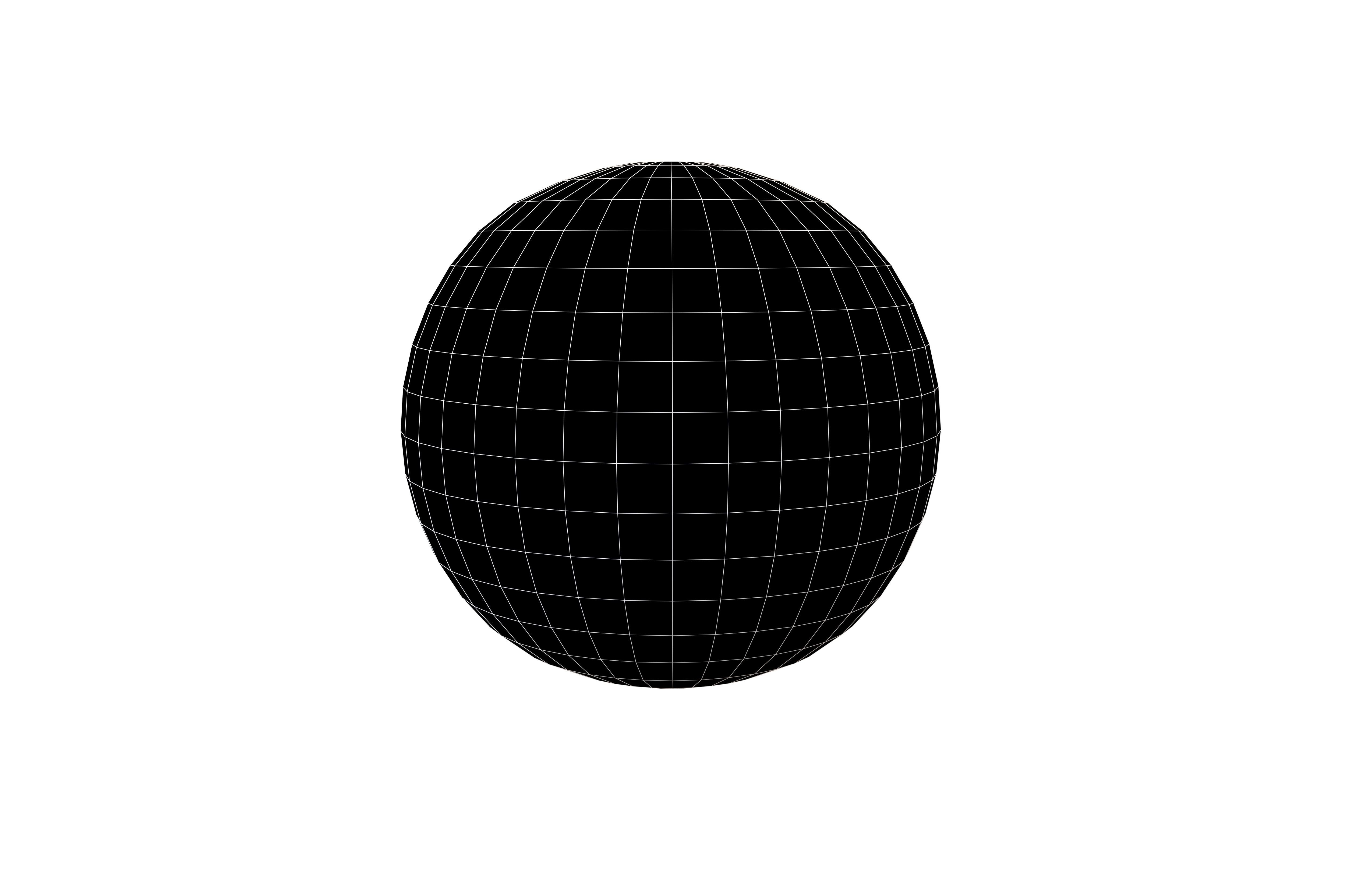 Beach Ball v1 003 Low-poly 3D model_5