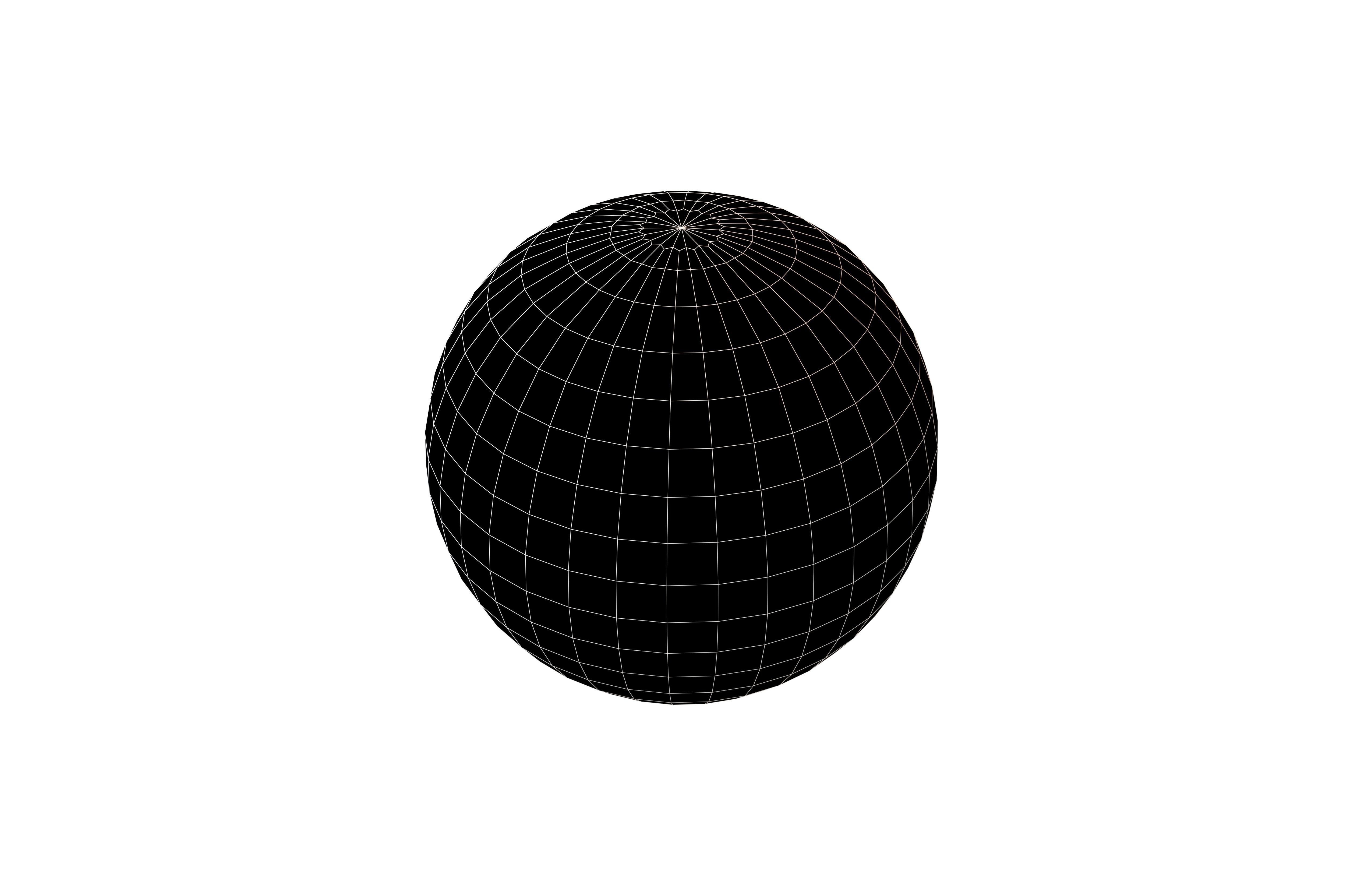 Beach Ball v1 003 Low-poly 3D model_6