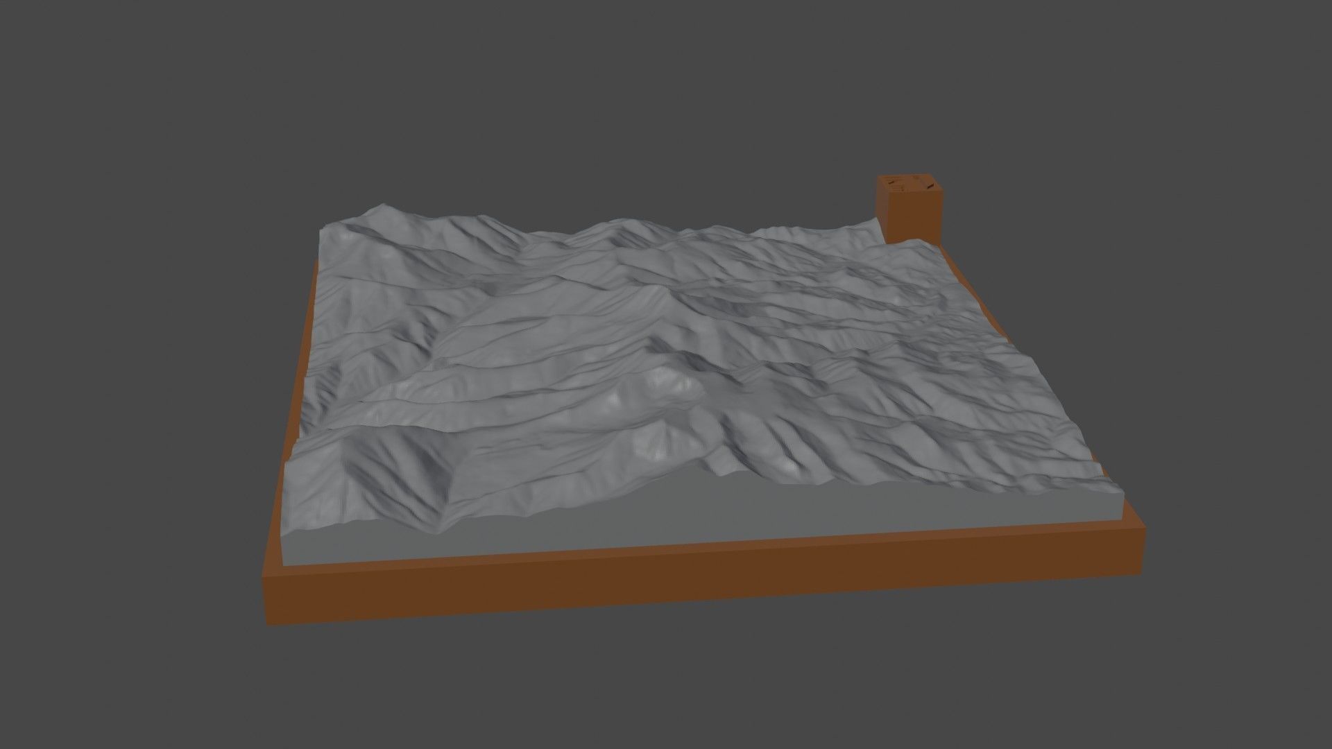 Arc Dome 3D print model_2