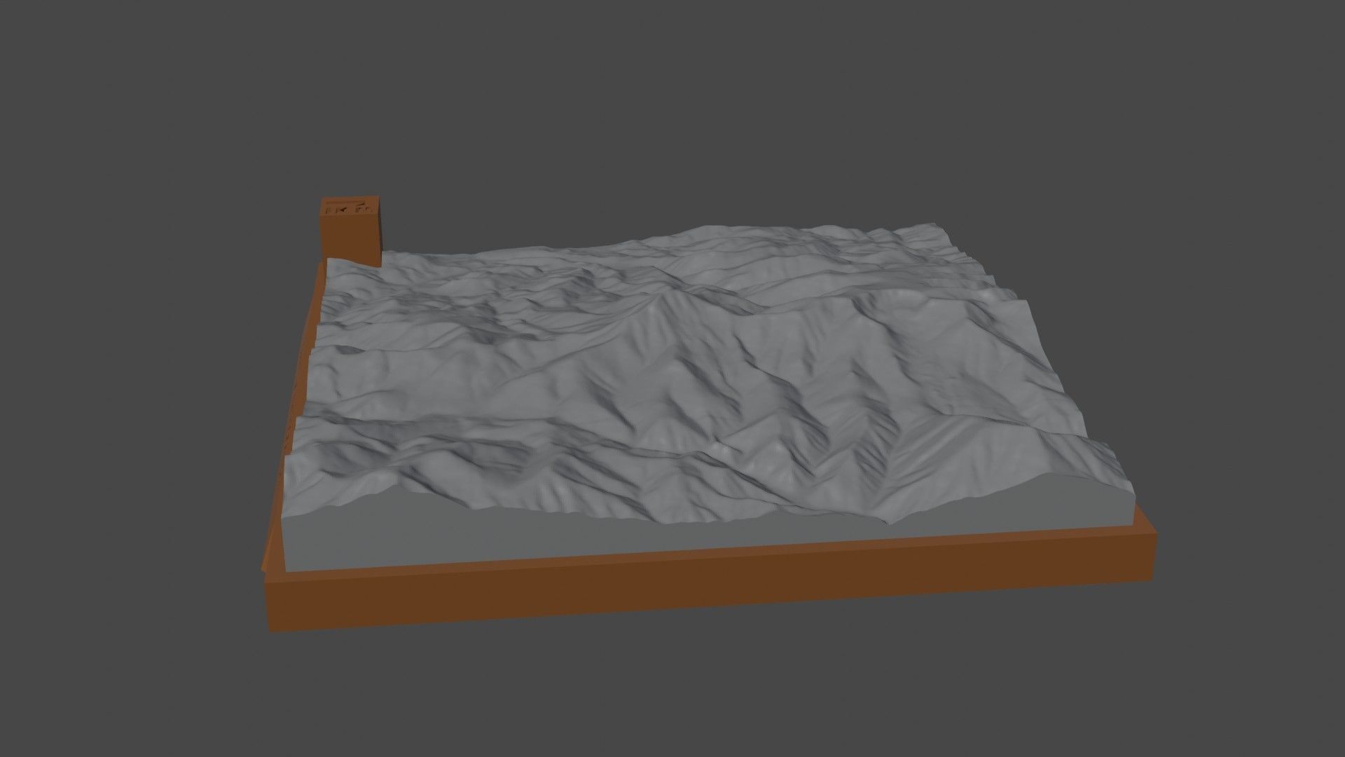 Arc Dome 3D print model_1