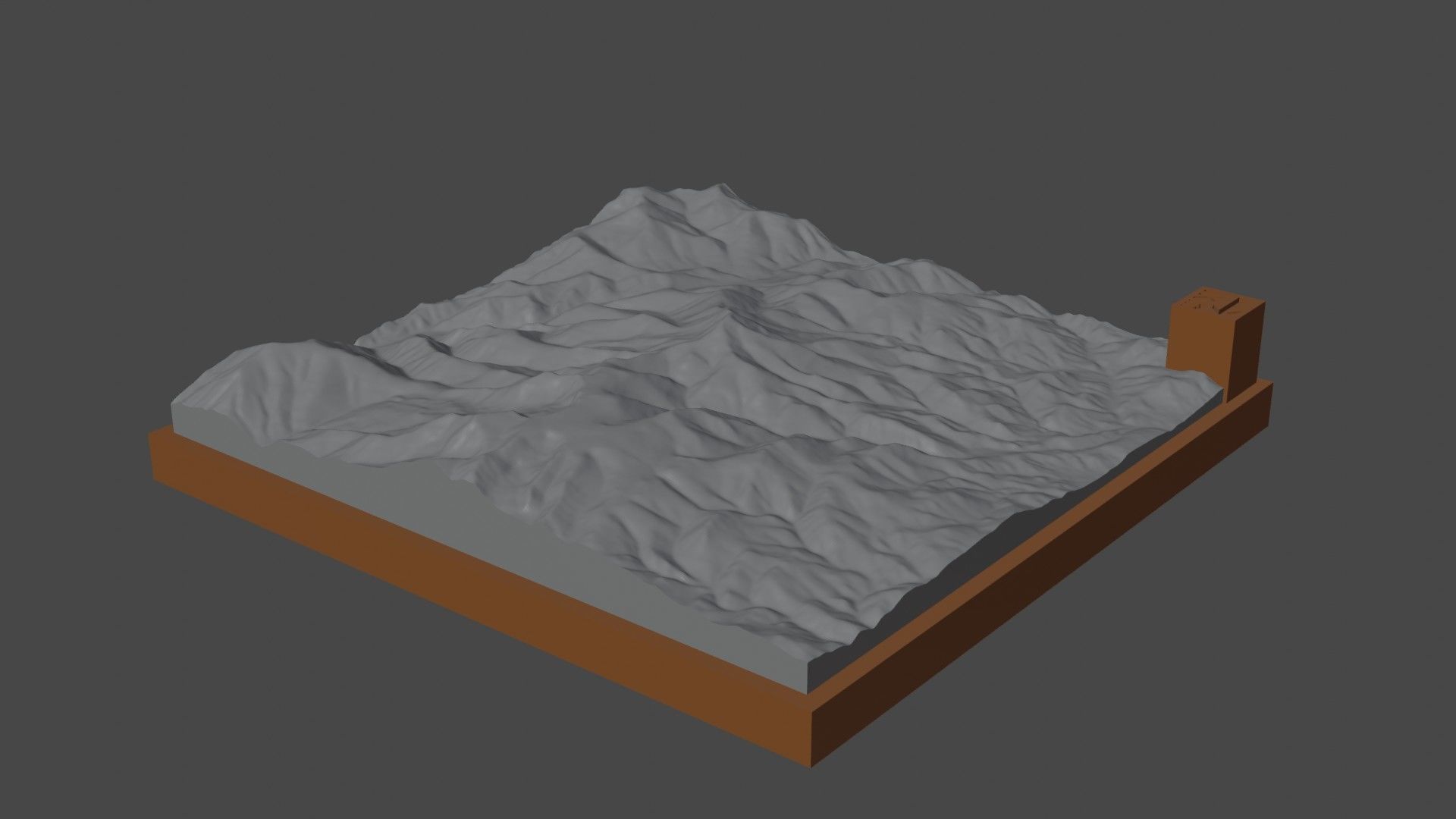 Arc Dome 3D print model_7