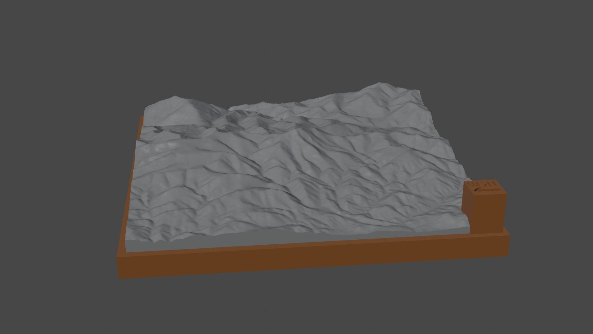 Arc Dome 3D print model_6