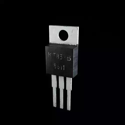 Transistor KT837B 8611