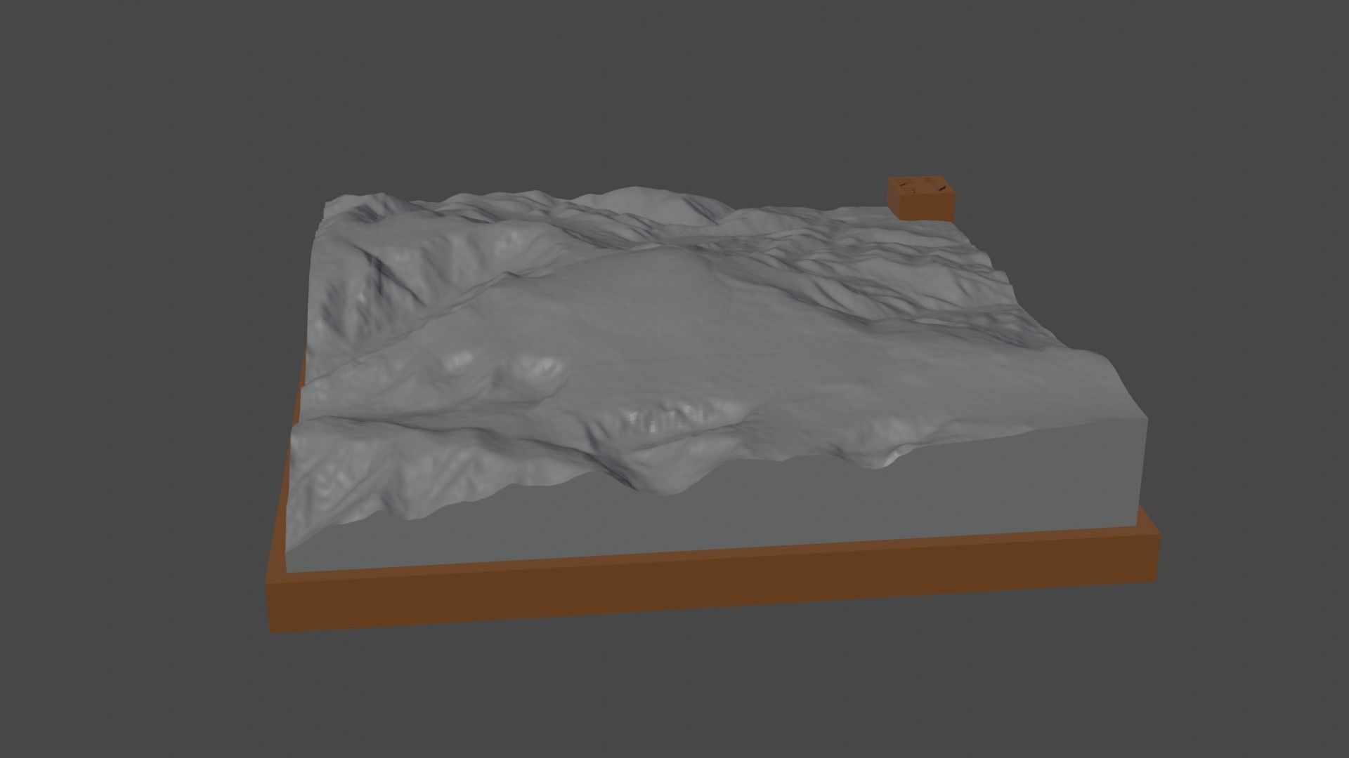 Baatar Hayrhan 3D print model_2