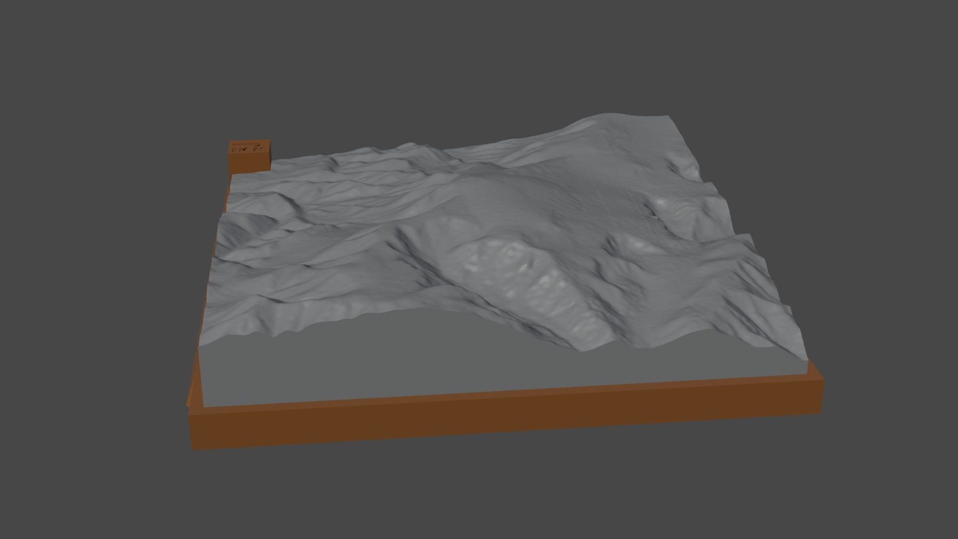 Baatar Hayrhan 3D print model_1