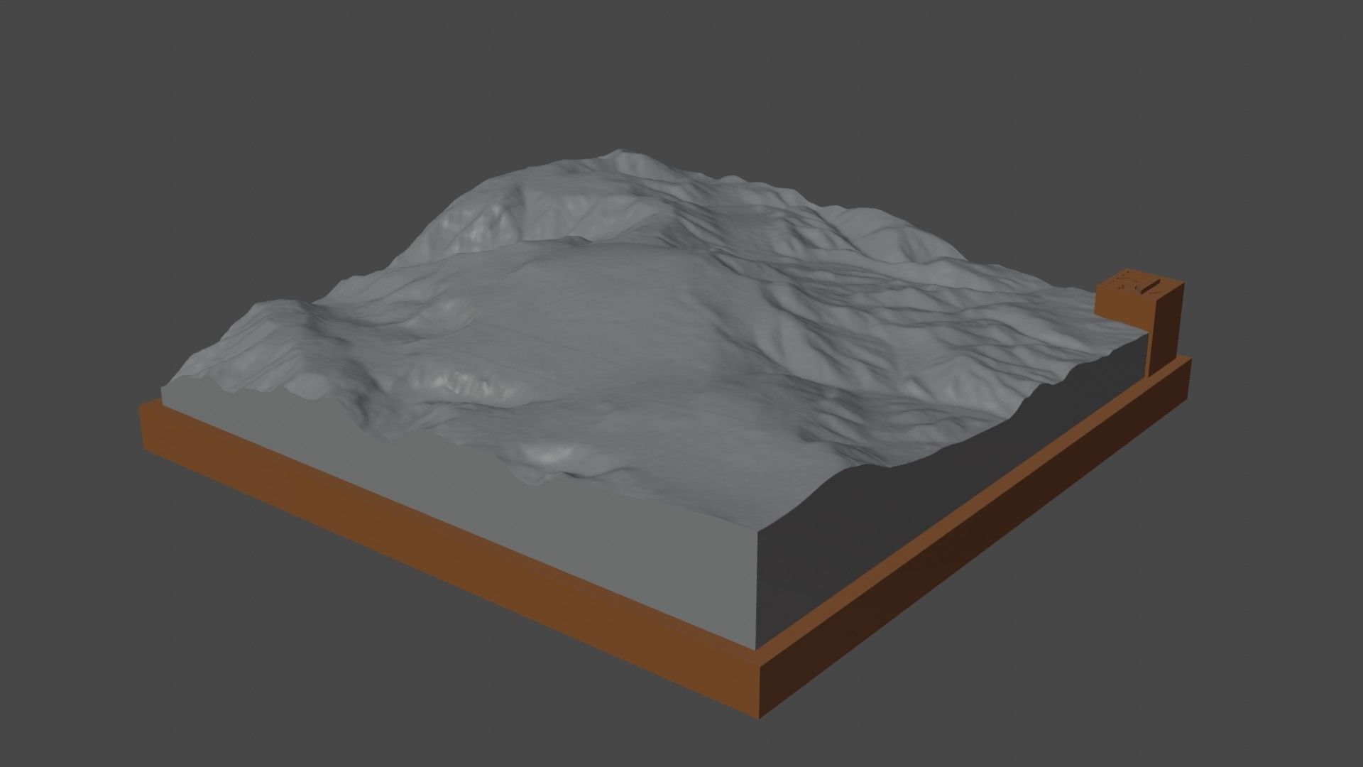 Baatar Hayrhan 3D print model_7