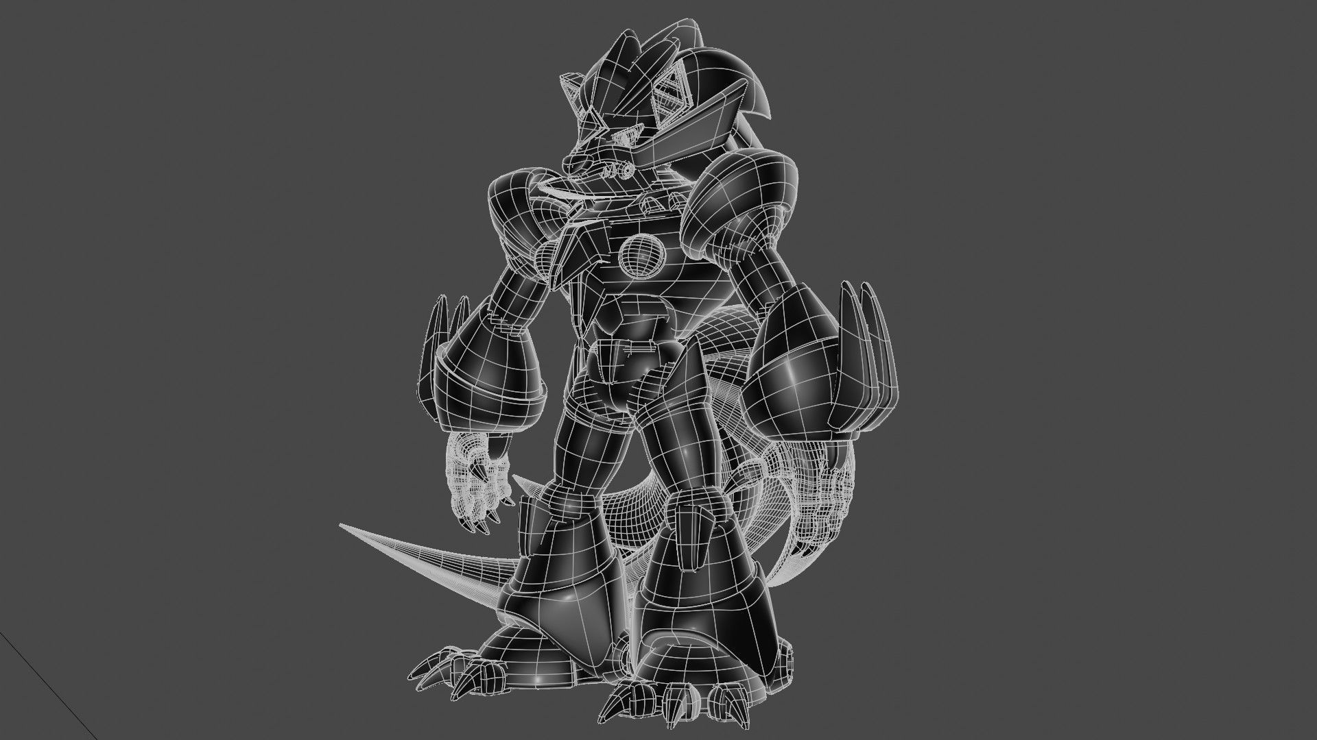 Blizzard Wolfgang 3D model_14