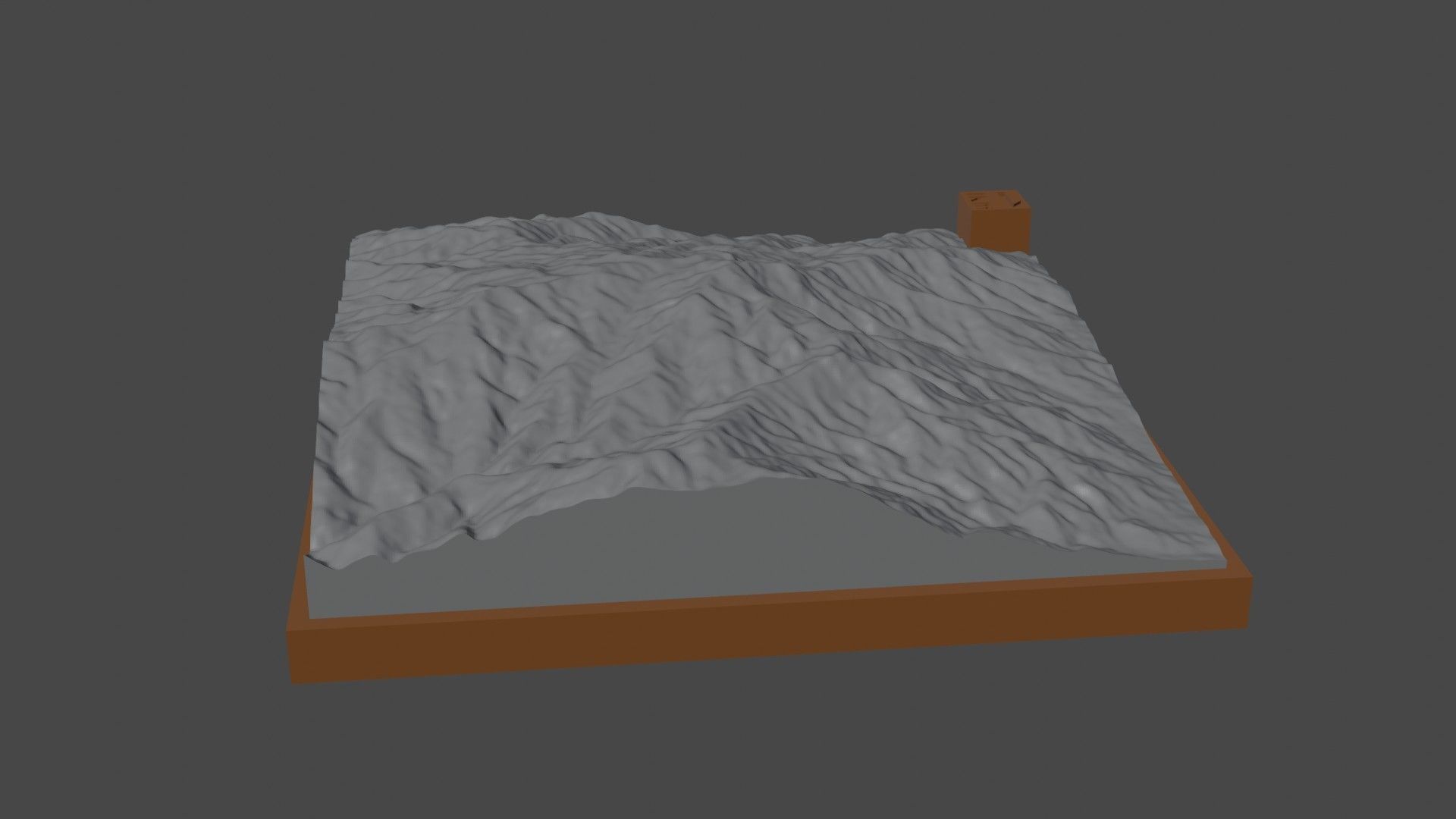 Bukii Dako 3D print model_2