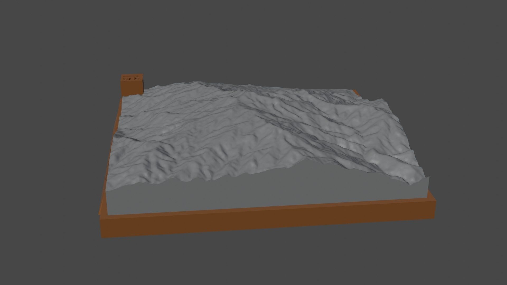 Bukii Dako 3D print model_1