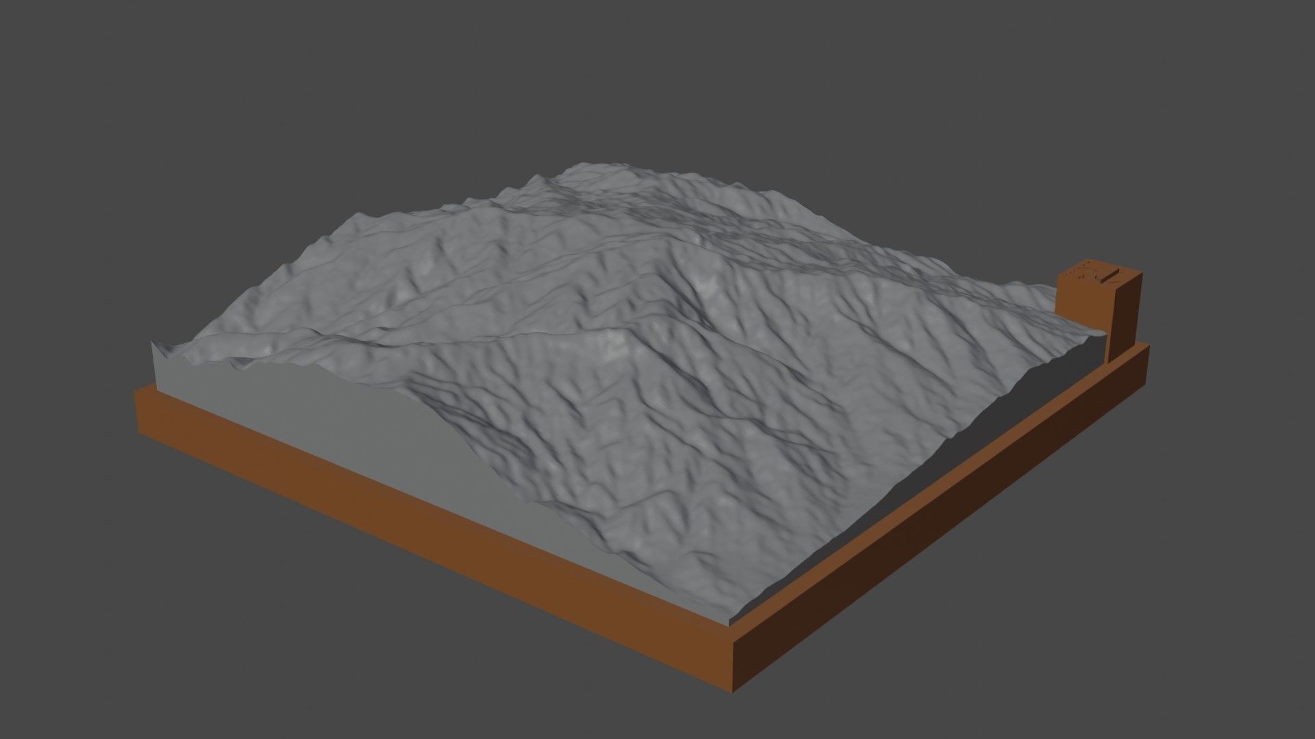 Bukii Dako 3D print model_7