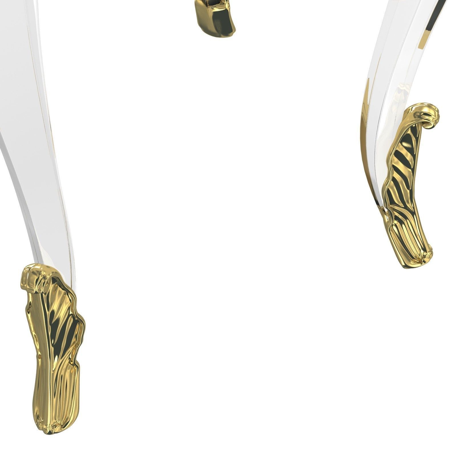 Caracole LA PETITE COQUETTE SIDE TABLE 3D model_5