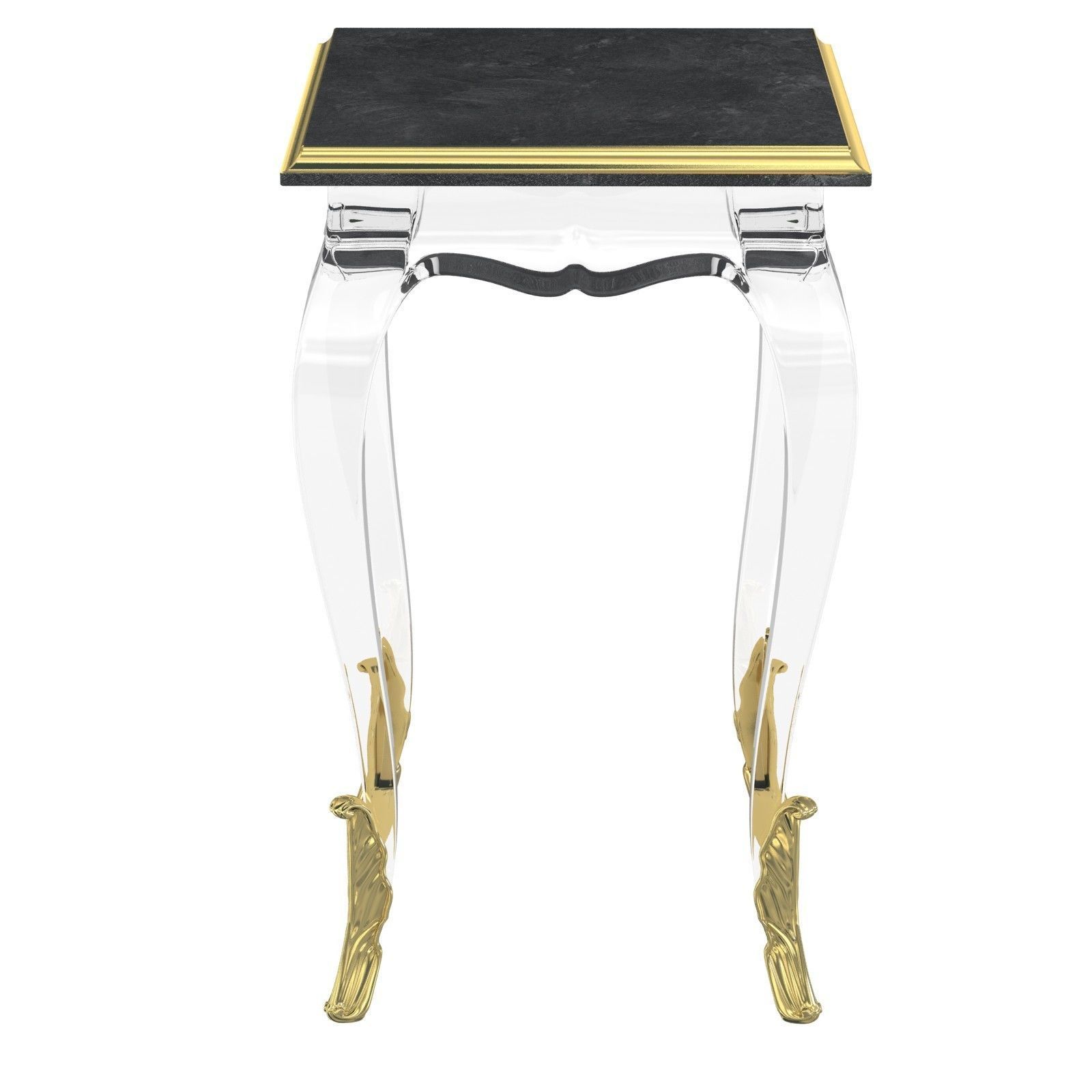 Caracole LA PETITE COQUETTE SIDE TABLE 3D model_1
