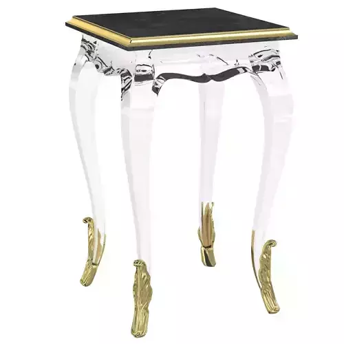 Caracole LA PETITE COQUETTE SIDE TABLE 3D model