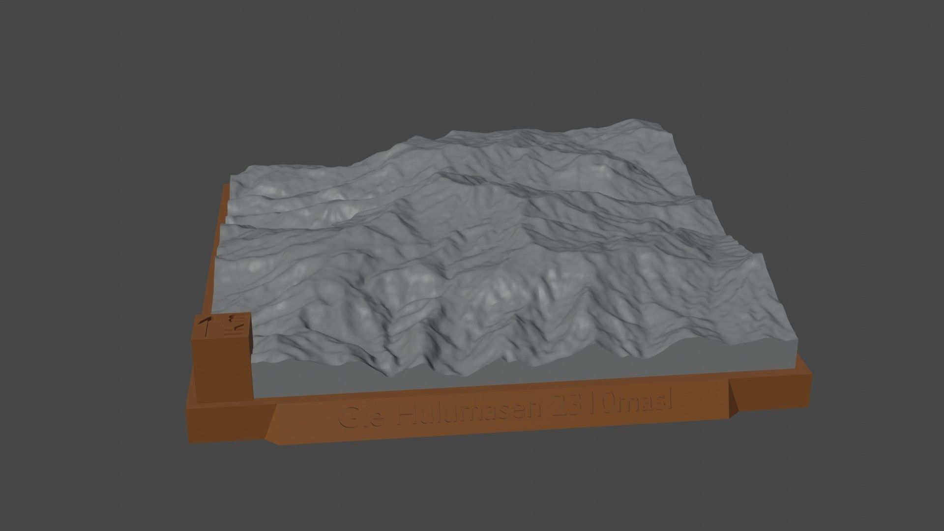 Gle Hulumasen 3D print model_5