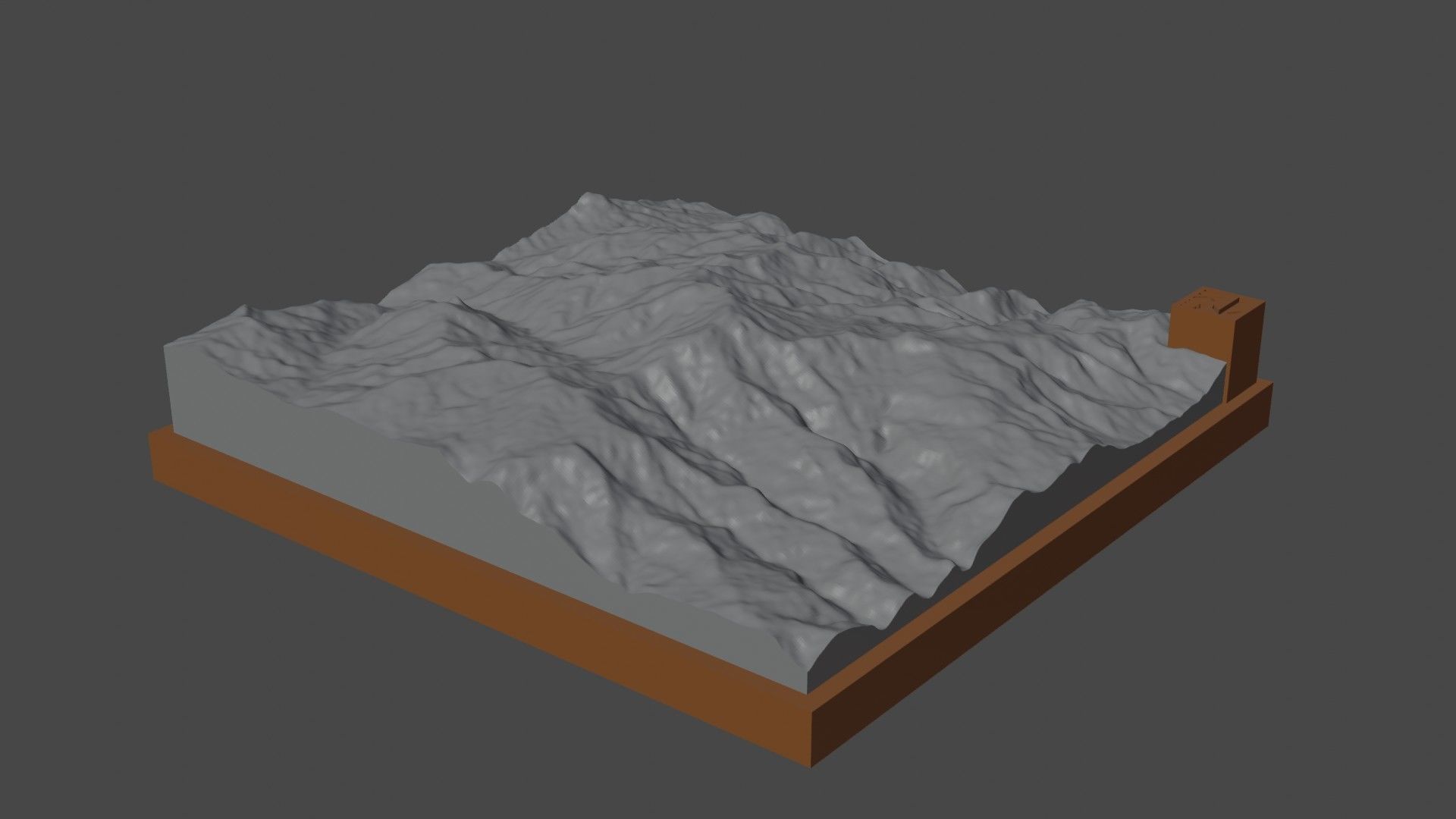 Gle Hulumasen 3D print model_7