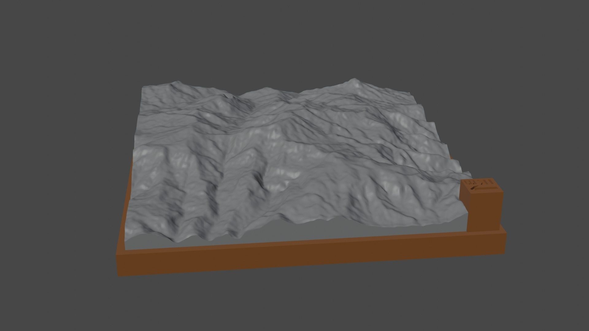 Gle Hulumasen 3D print model_6