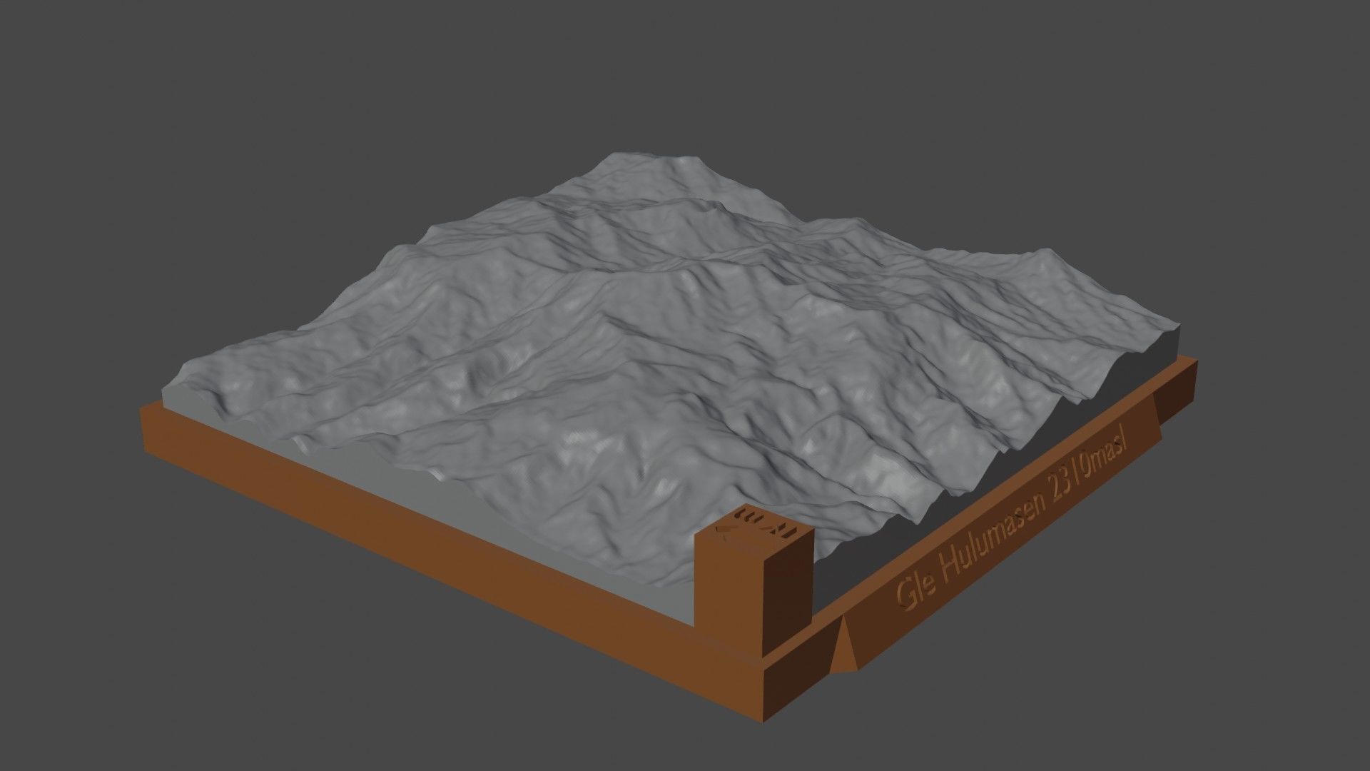 Gle Hulumasen 3D print model_3