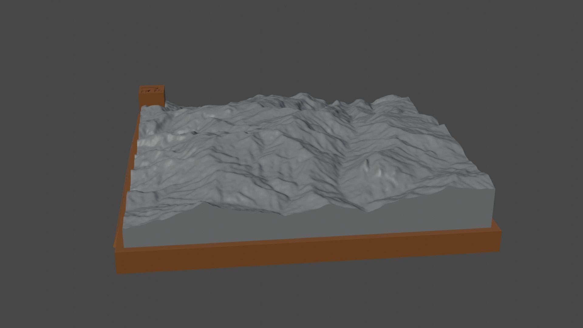 Gle Hulumasen 3D print model_1