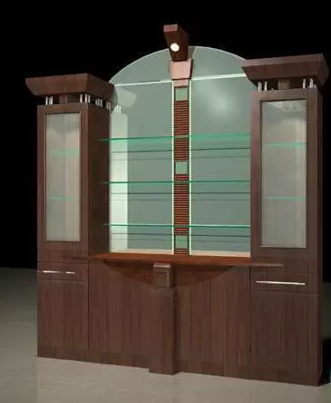 Console 3D Models 3D model_0