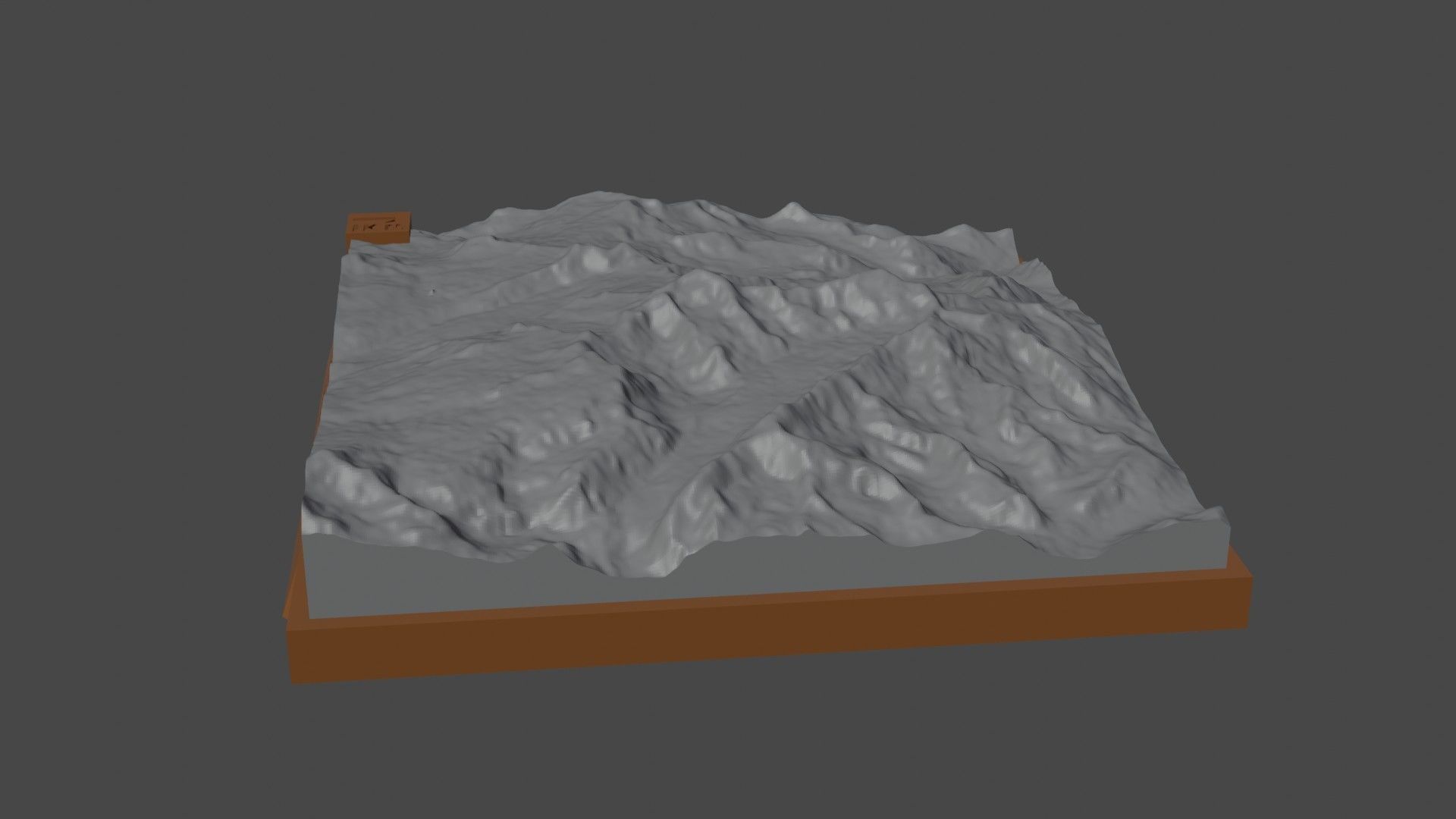 Chaupi Orco 3D print model_1