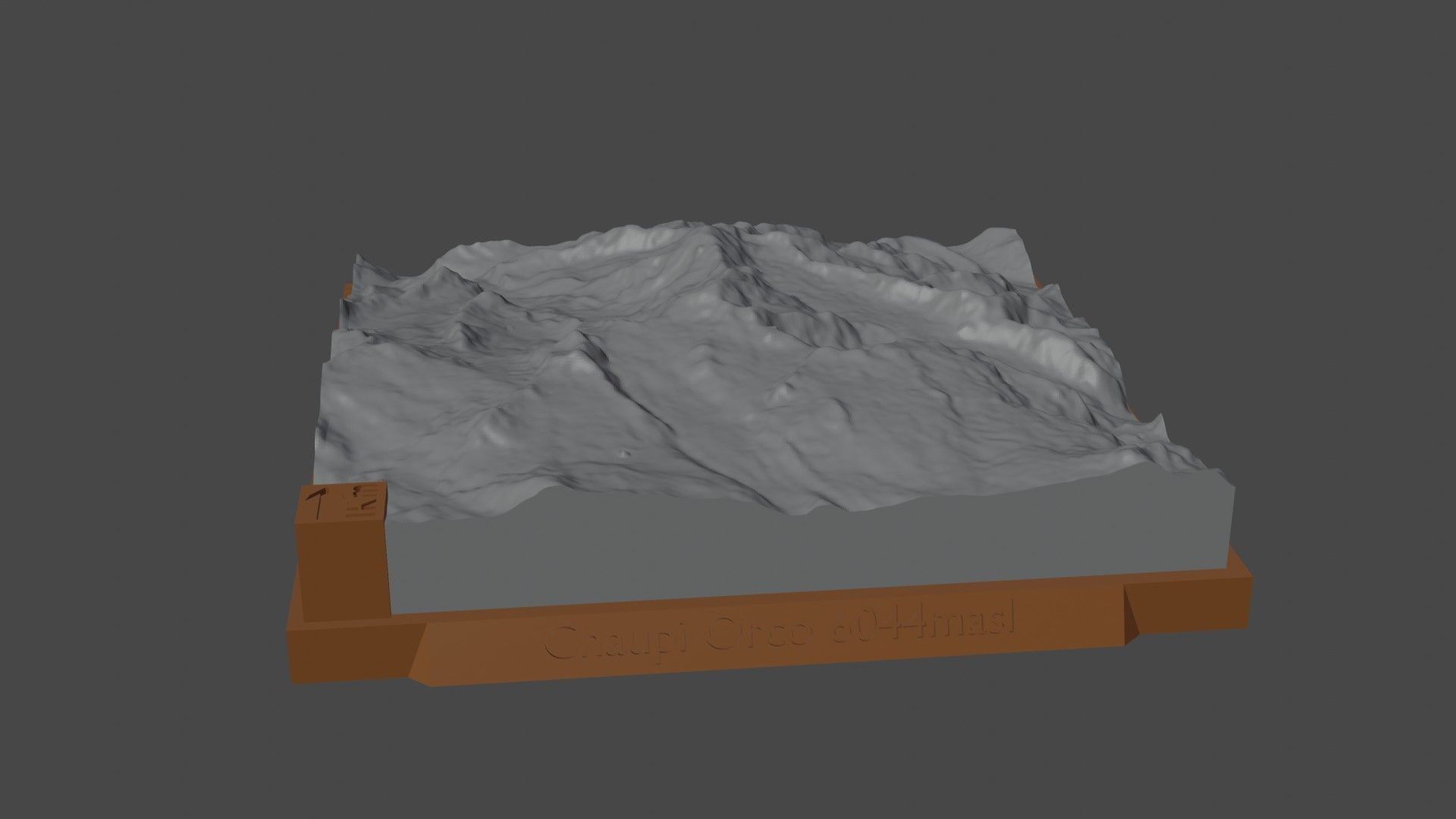 Chaupi Orco 3D print model_5