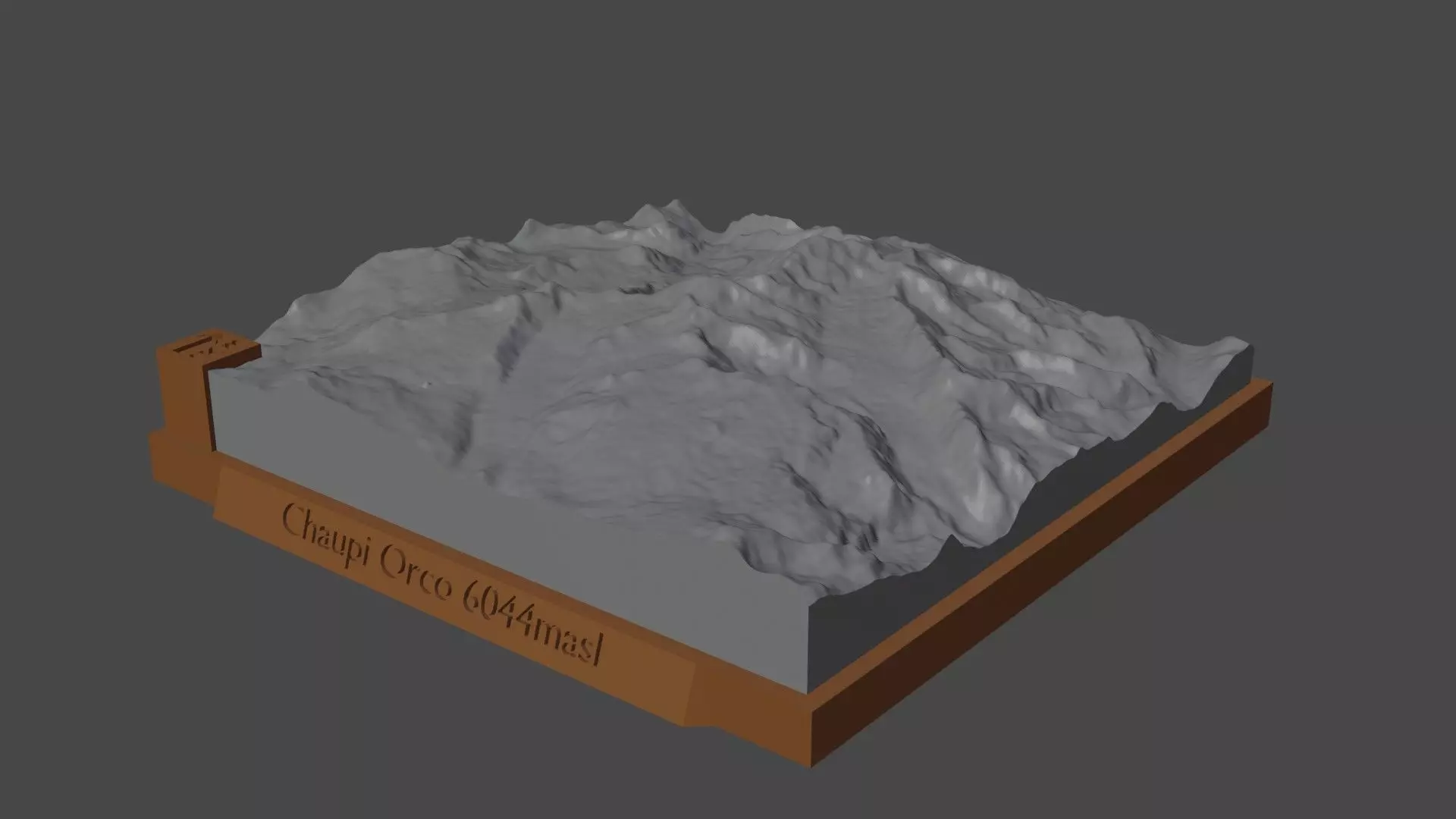 Chaupi Orco 3D print model_0