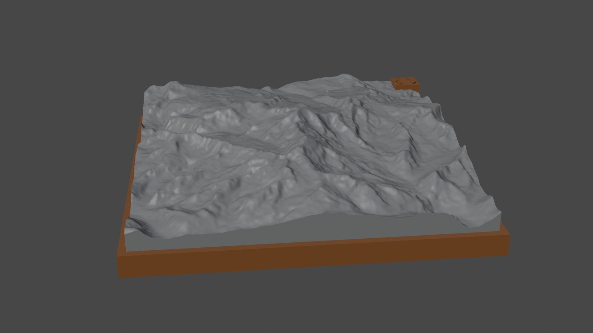 Chaupi Orco 3D print model_2