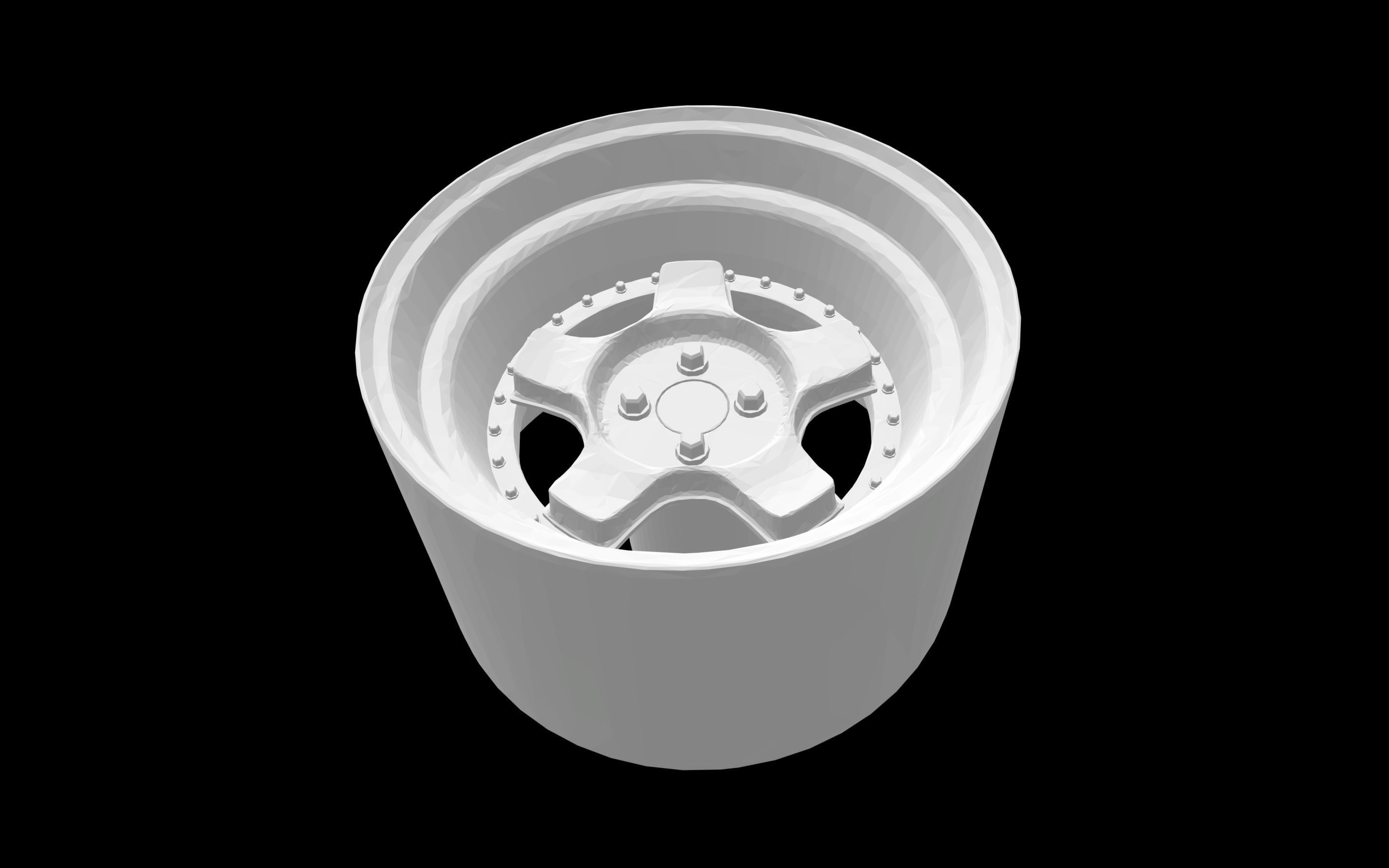 Schmidt Revolution Modern scalable and printable rimsLine 3D print model_3
