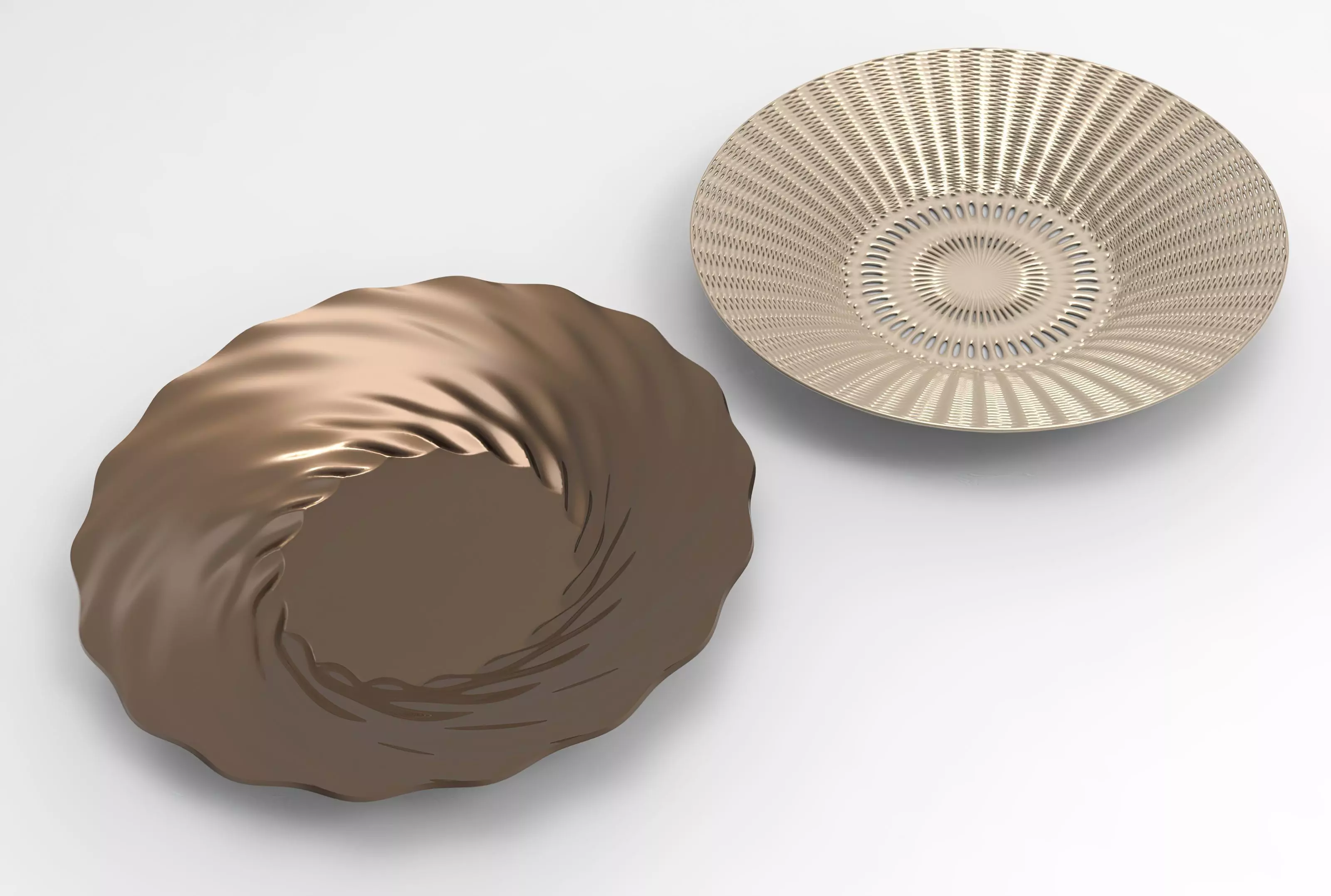 Vase Voronoi 21 3D print model