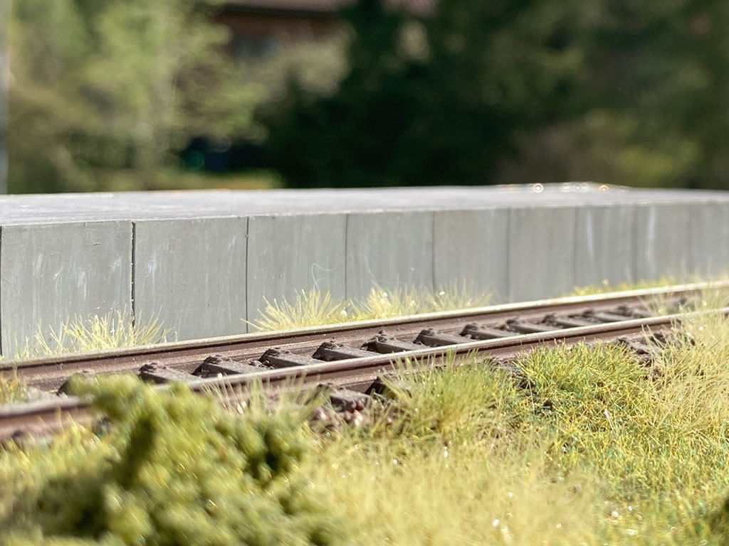 PLA-0001 Platform detail set for Europe H0-scale 38 items 3D print model_22