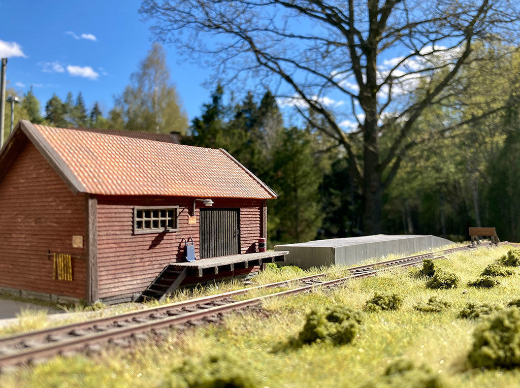 PLA-0001 Platform detail set for Europe H0-scale 38 items 3D print model_29