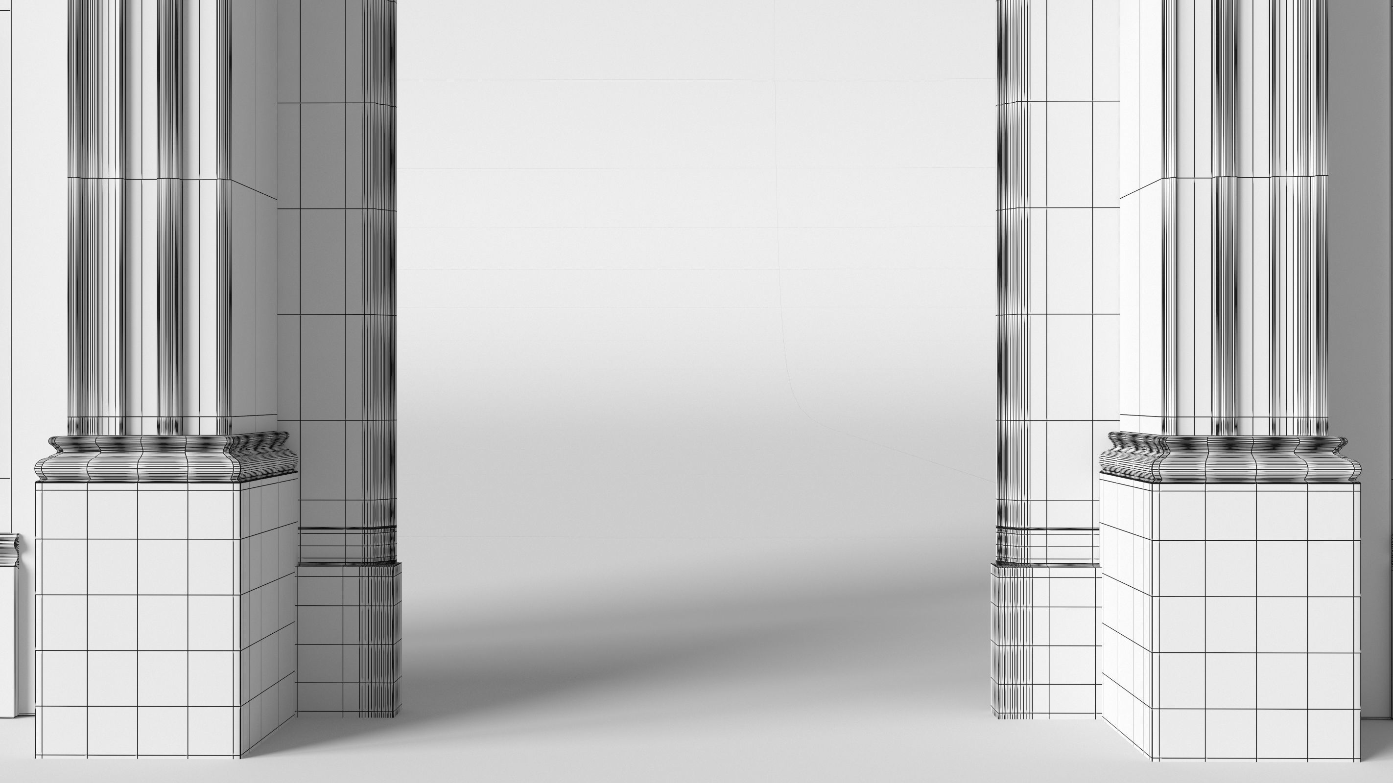 Fireplace 01 04 3D model_25