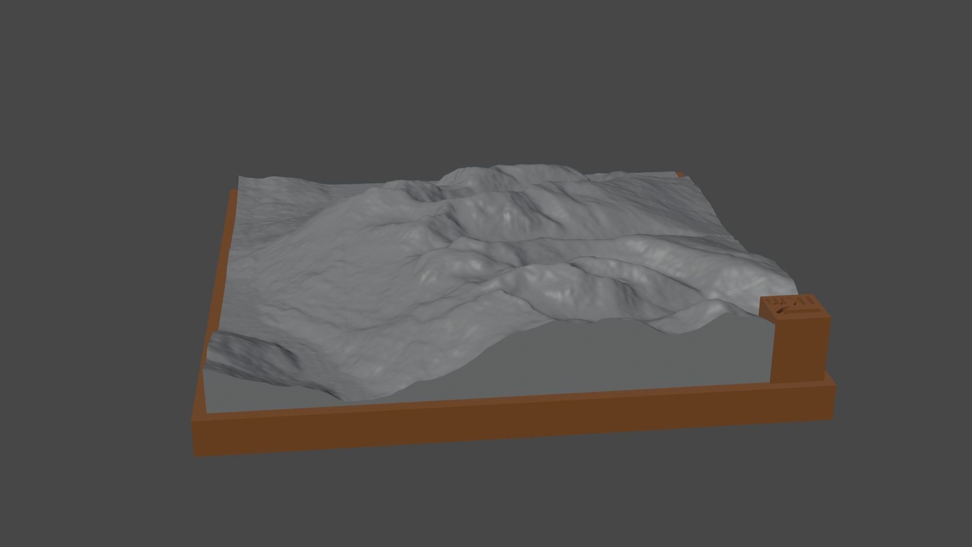 Cordon los Nadis 3D print model_6