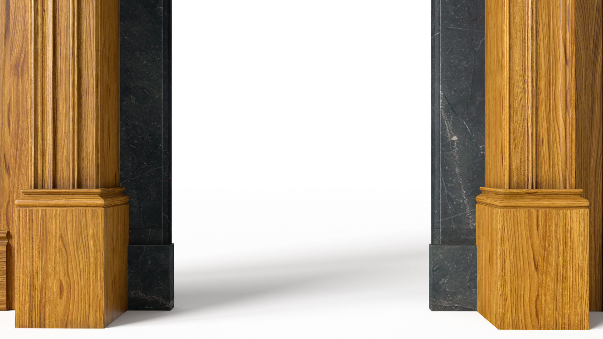 Fireplace 01 05 3D model_4