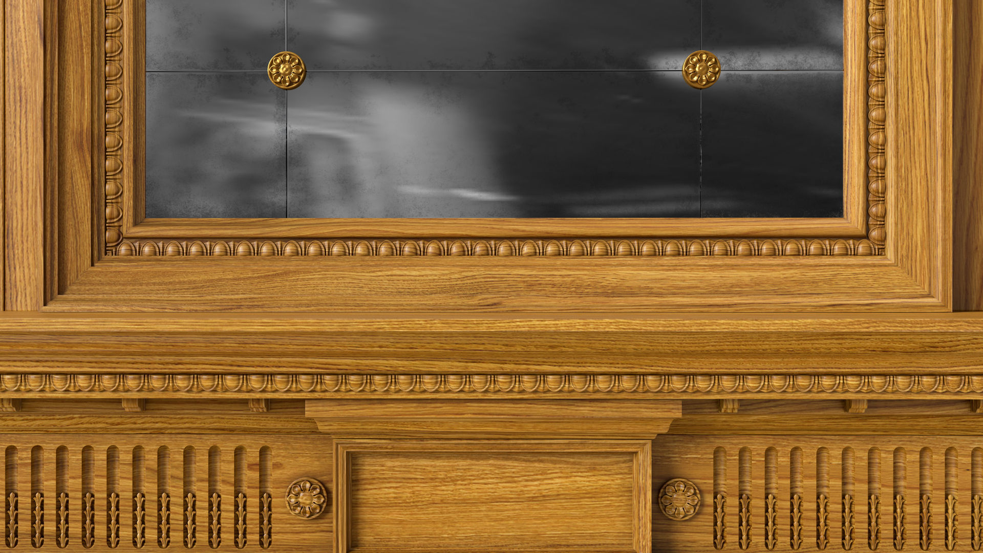 Fireplace 01 05 3D model_10