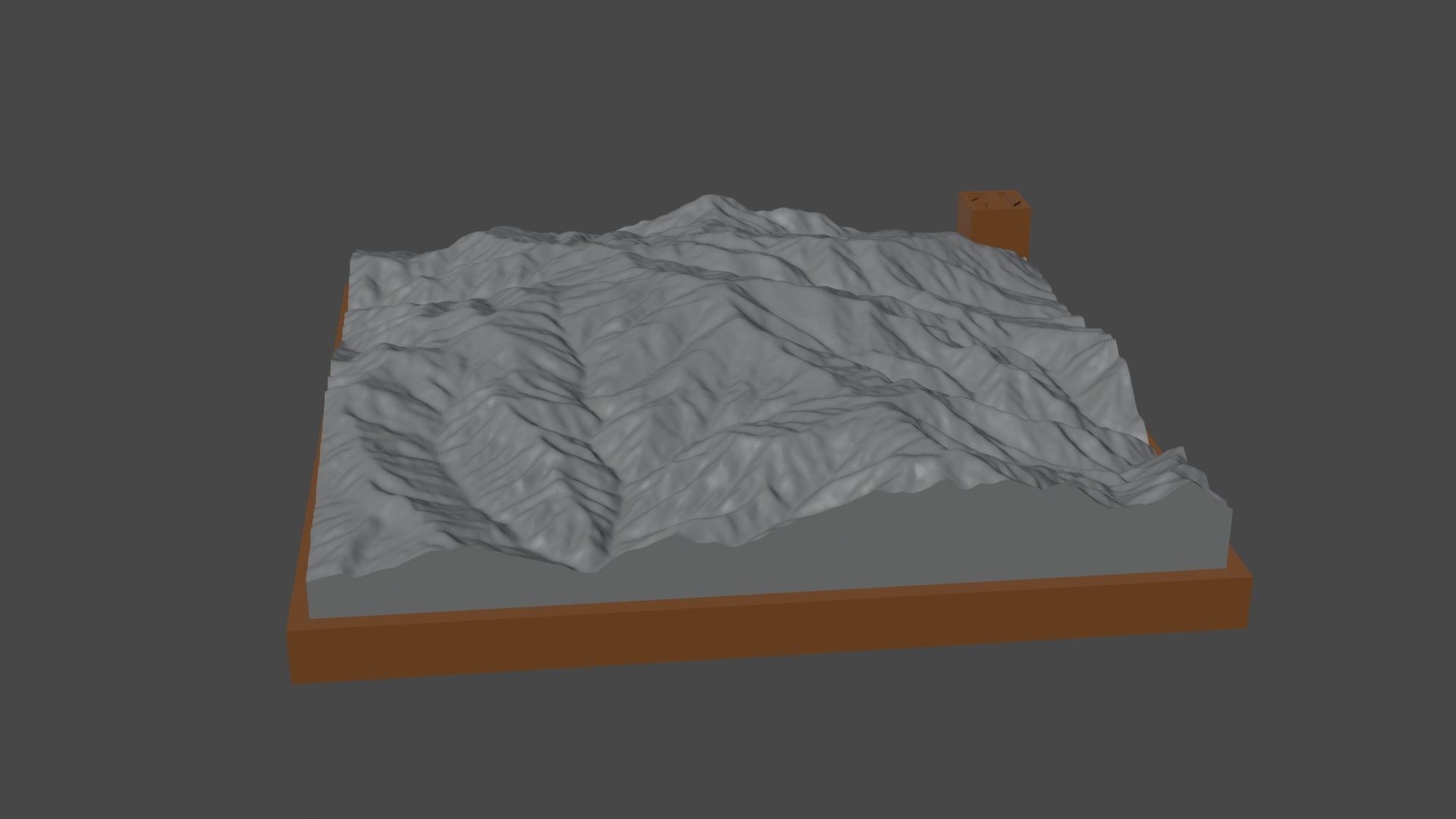 Dabaicao Ling 3D print model_2