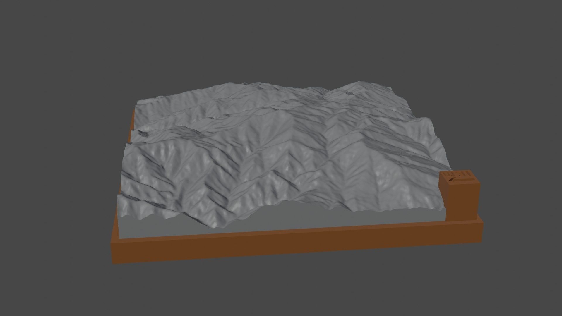 Dabaicao Ling 3D print model_6