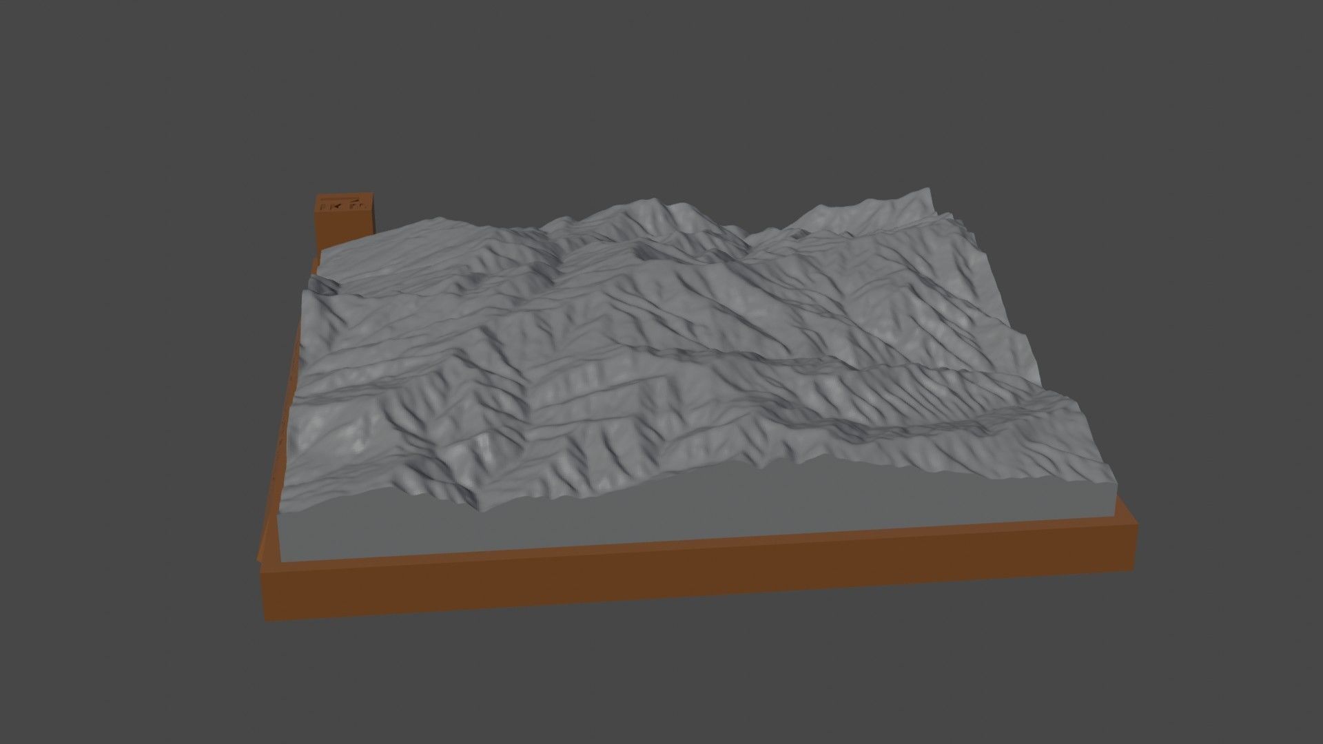 Dabaicao Ling 3D print model_1