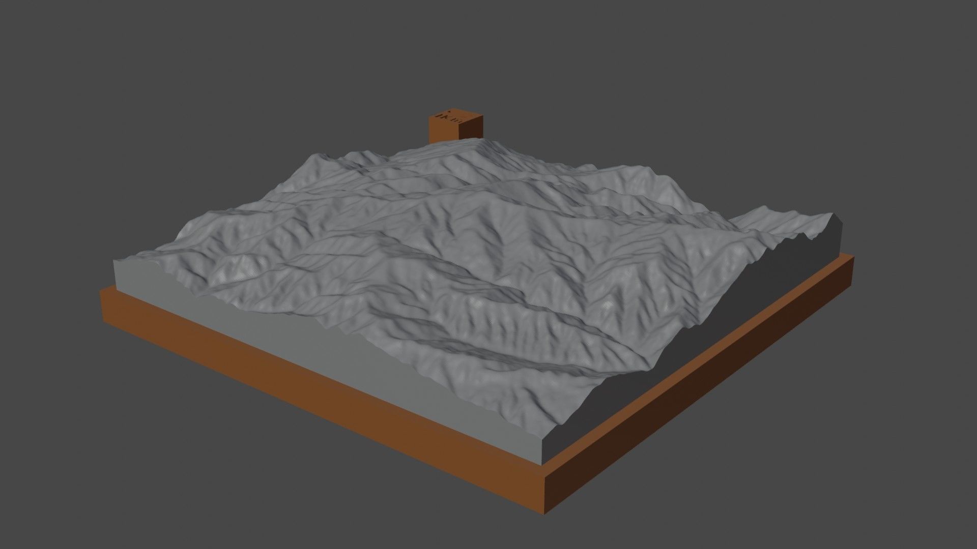 Dabaicao Ling 3D print model_4