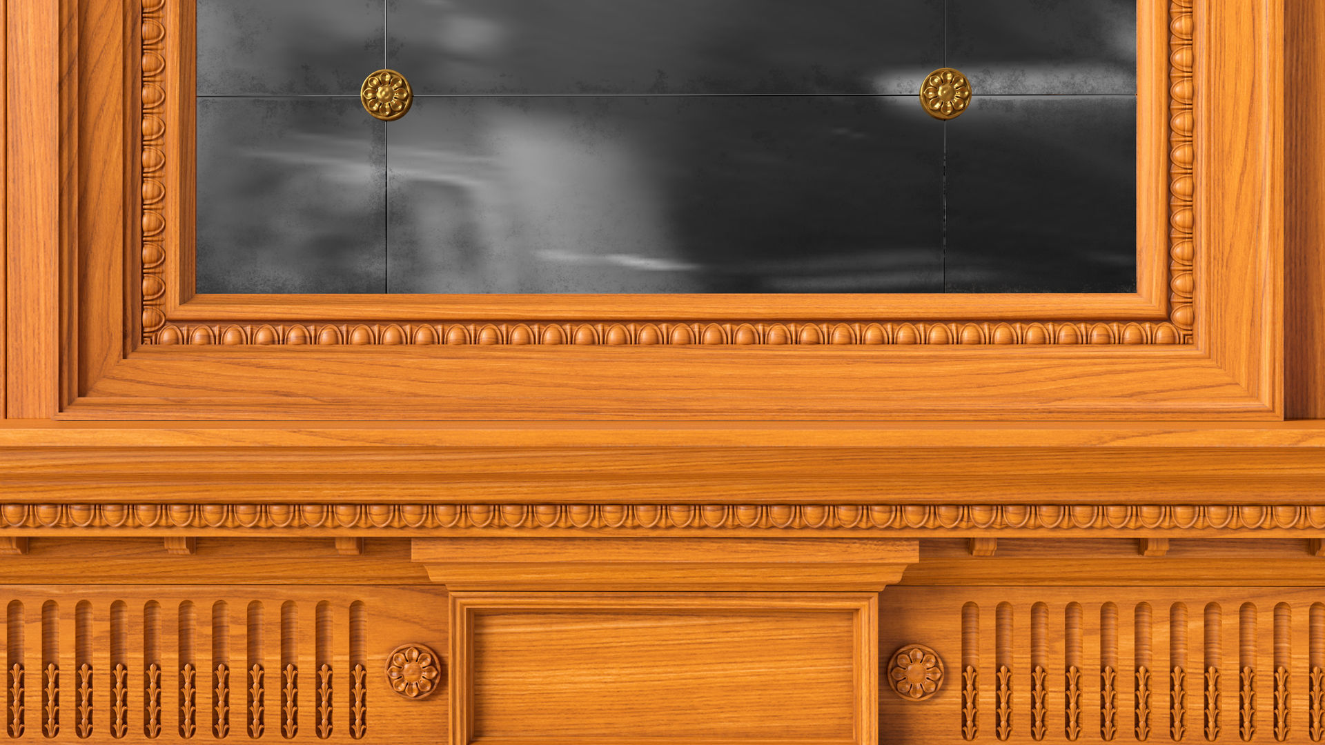 Fireplace 01 06 3D model_10