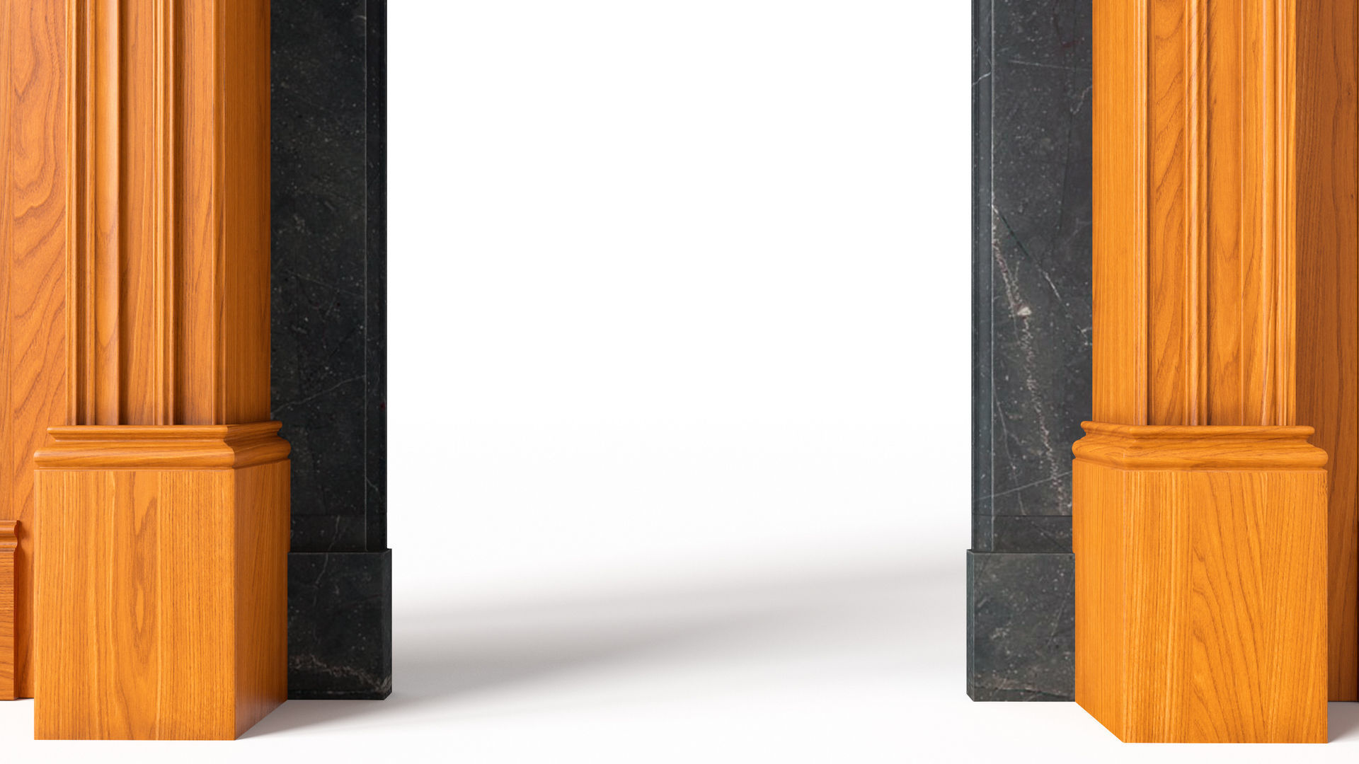 Fireplace 01 06 3D model_8