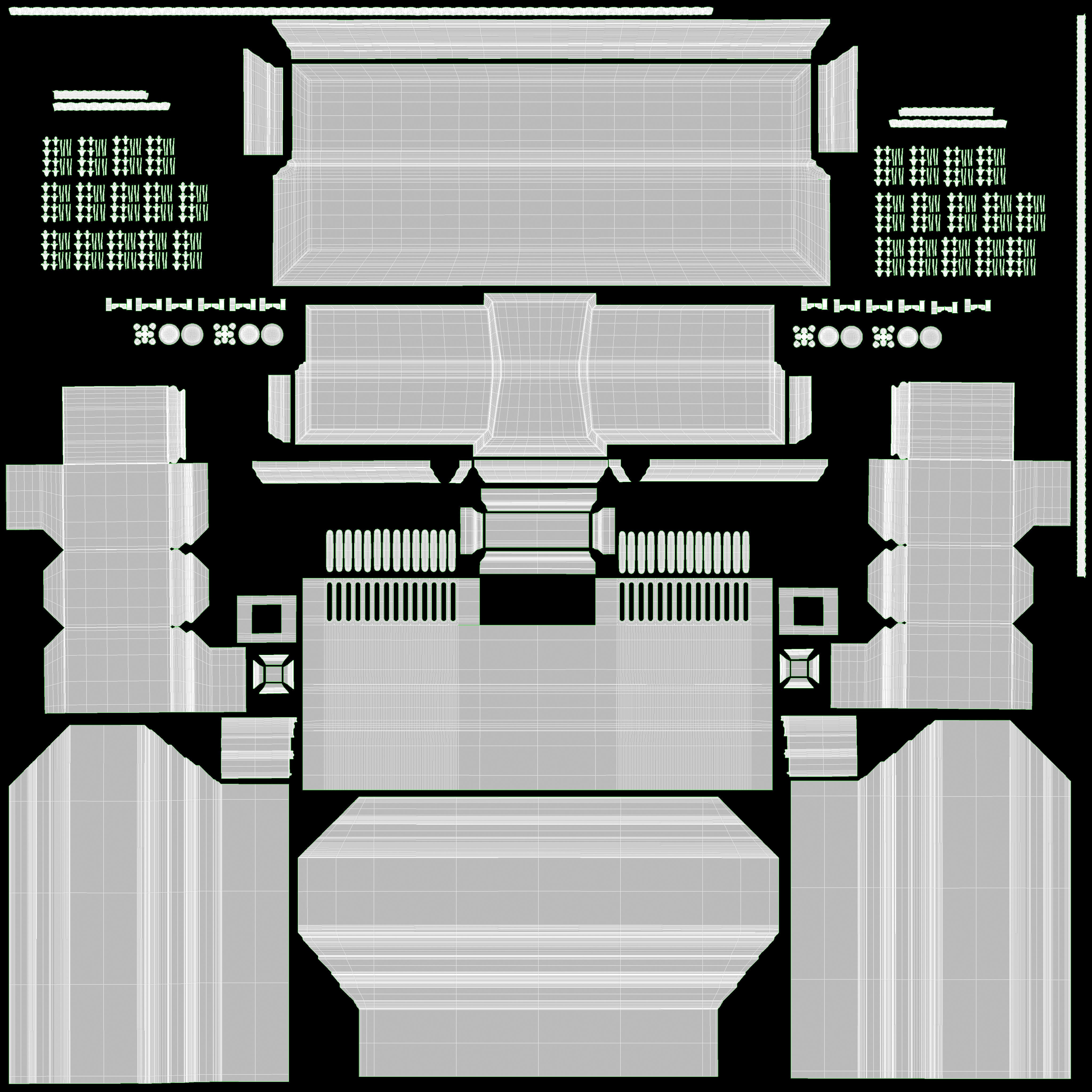 Fireplace 01 06 3D model_31