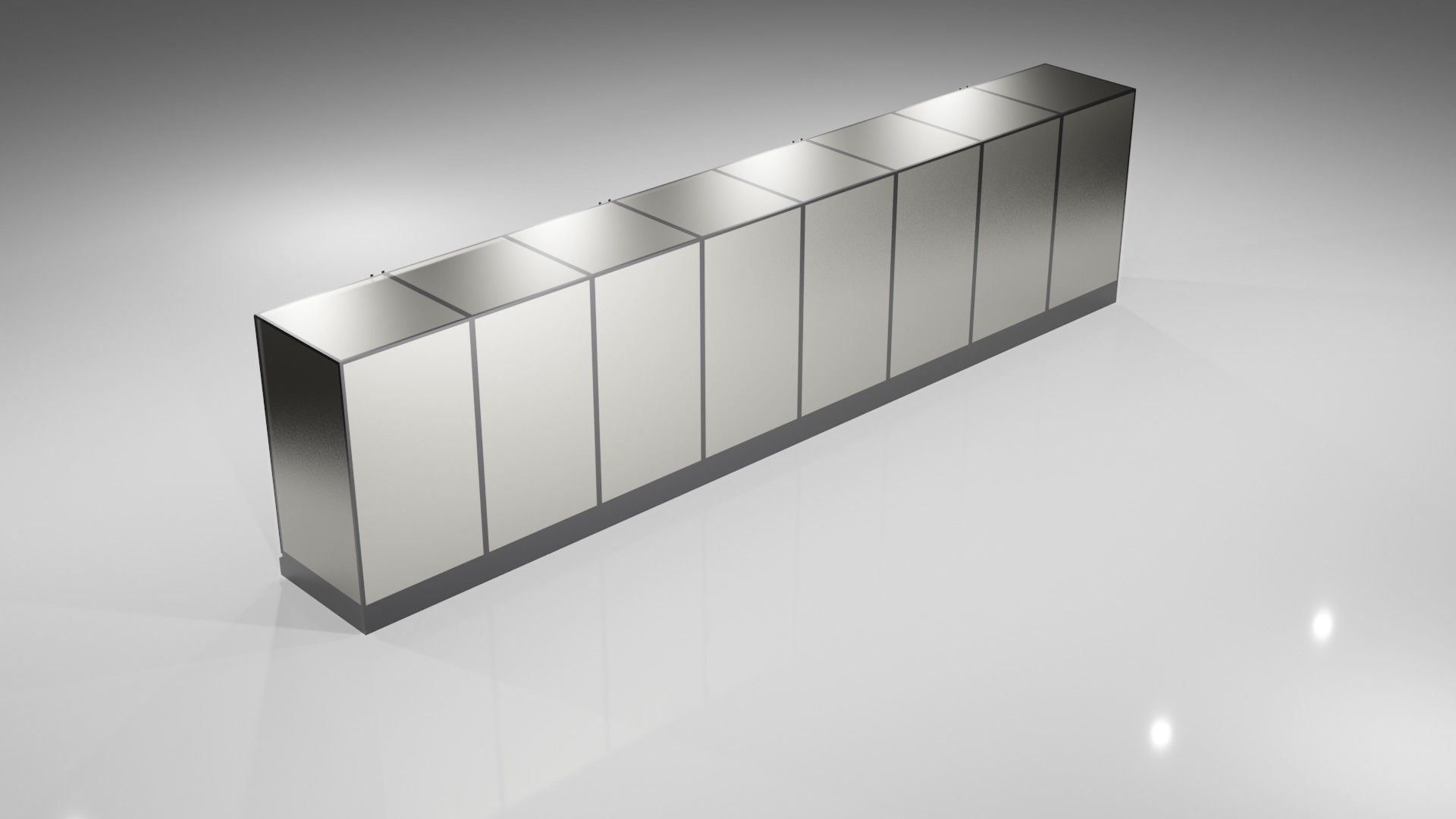 Server cases 3D Model Collection_11
