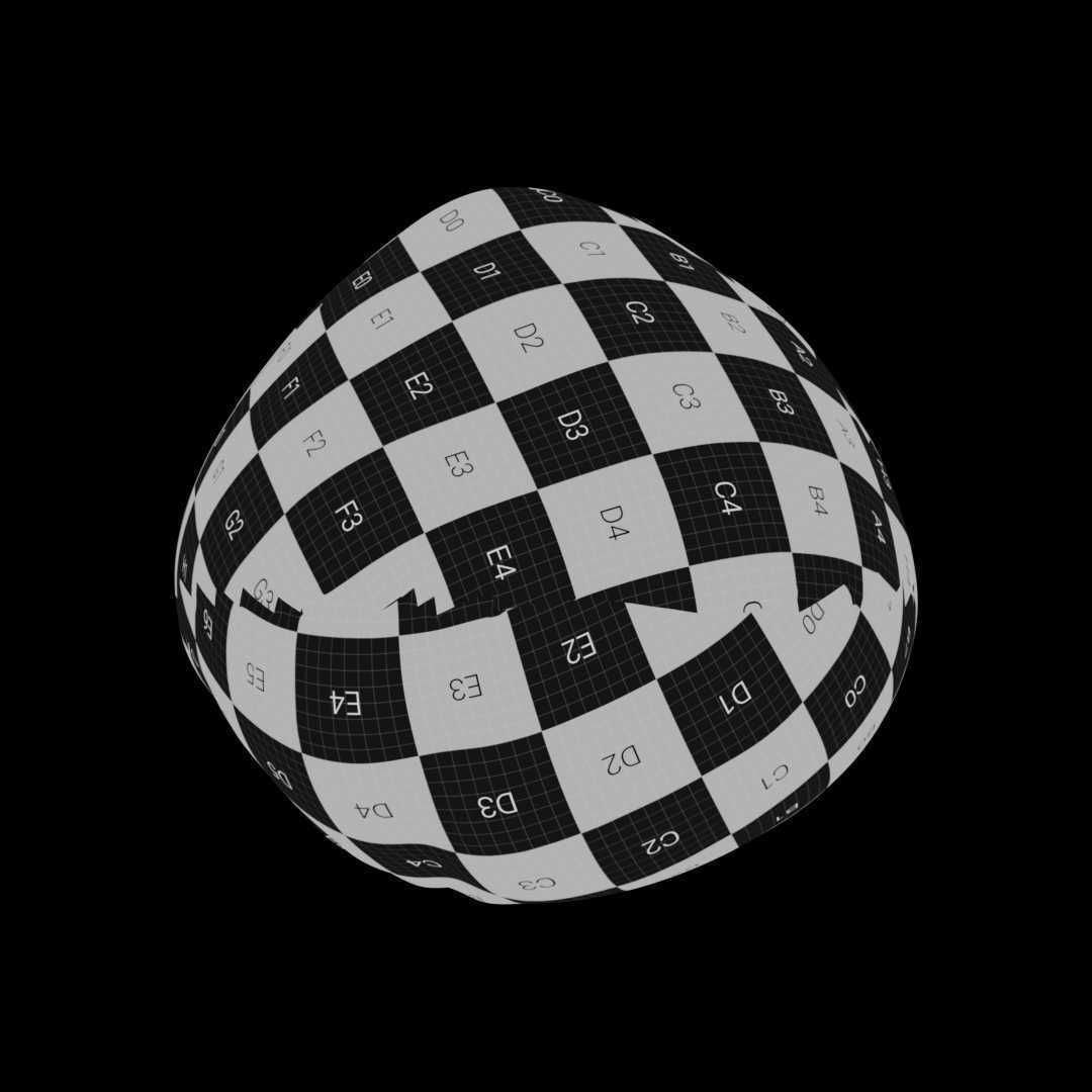 Macadamia Nut 3D model_12