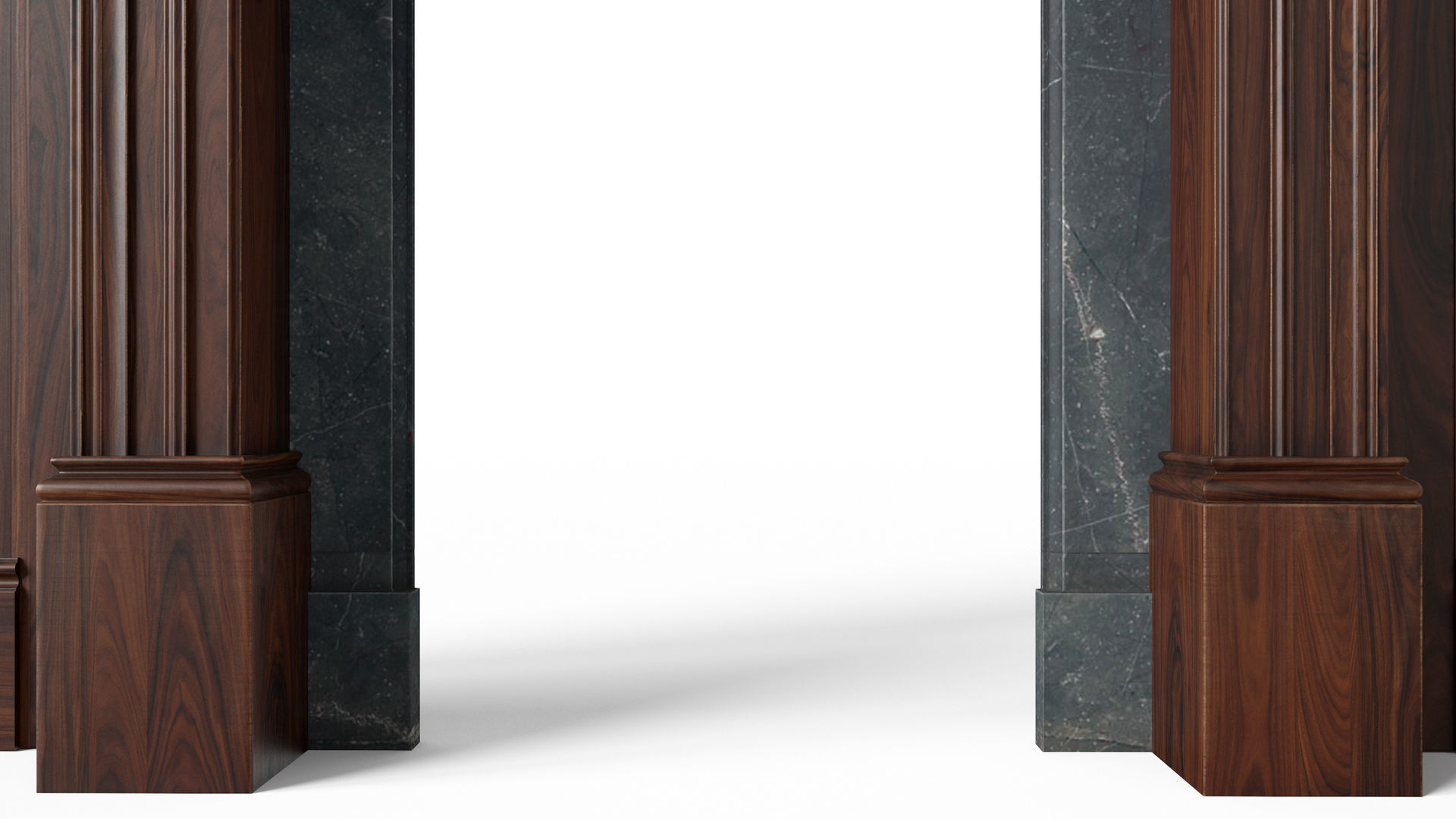 Fireplace 01 07 3D model_9