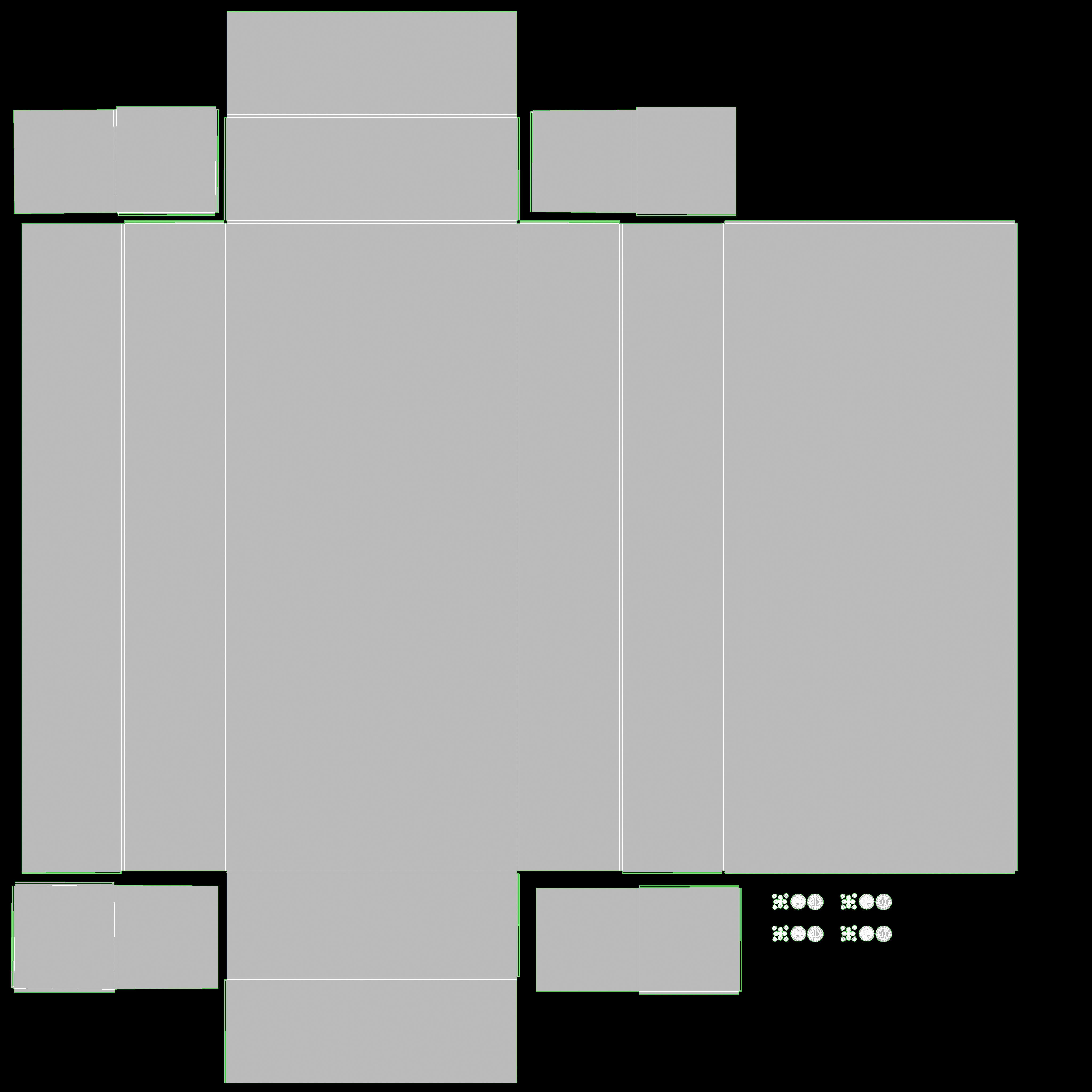 Fireplace 01 07 3D model_28
