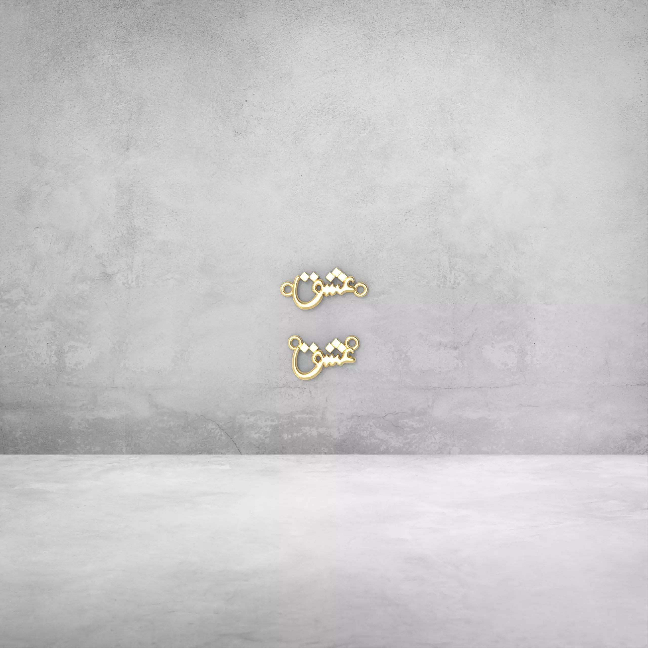 iranian love 3D model_0